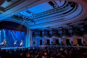 Actividad - Palacio Tango: Show de Tango en el Teatro Piazzolla