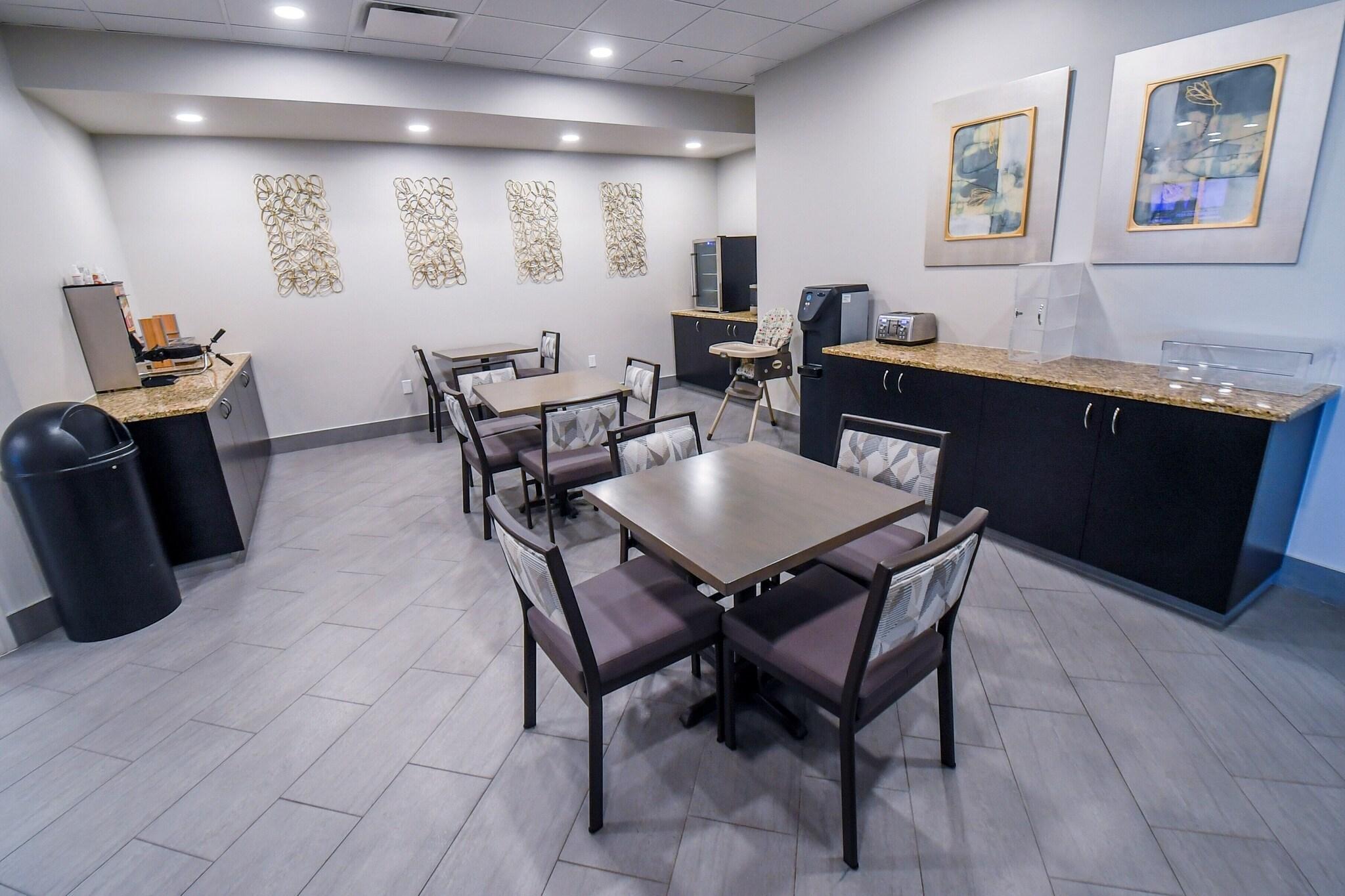 Restaurant Euro Suites Hotel