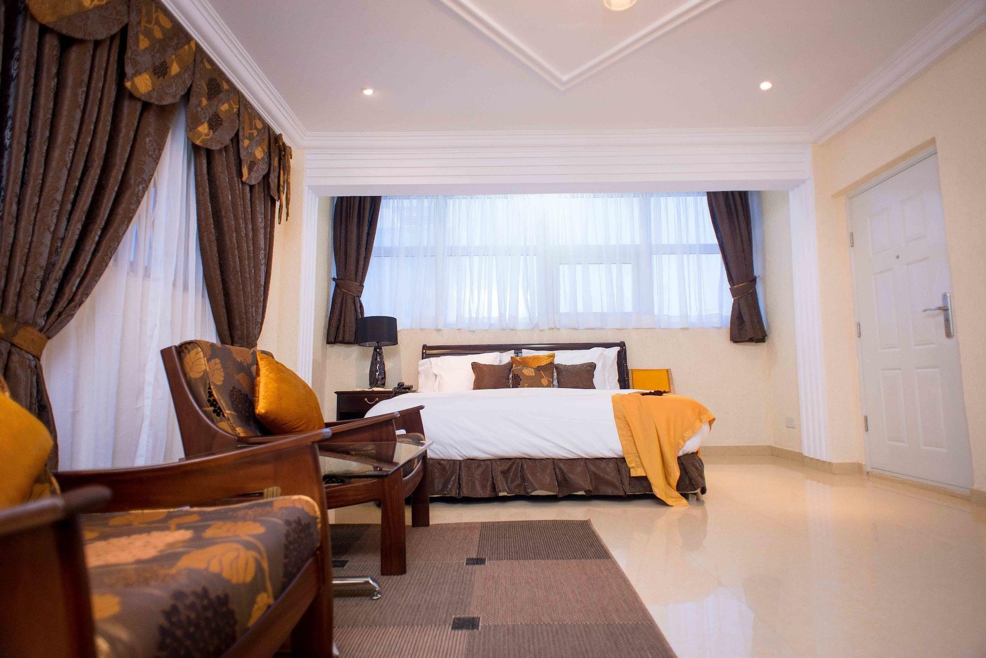 Varios The Ritzz Exclusive Guest House