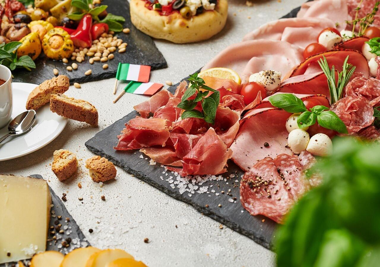 Restaurant Eurostrand Resort Moseltal