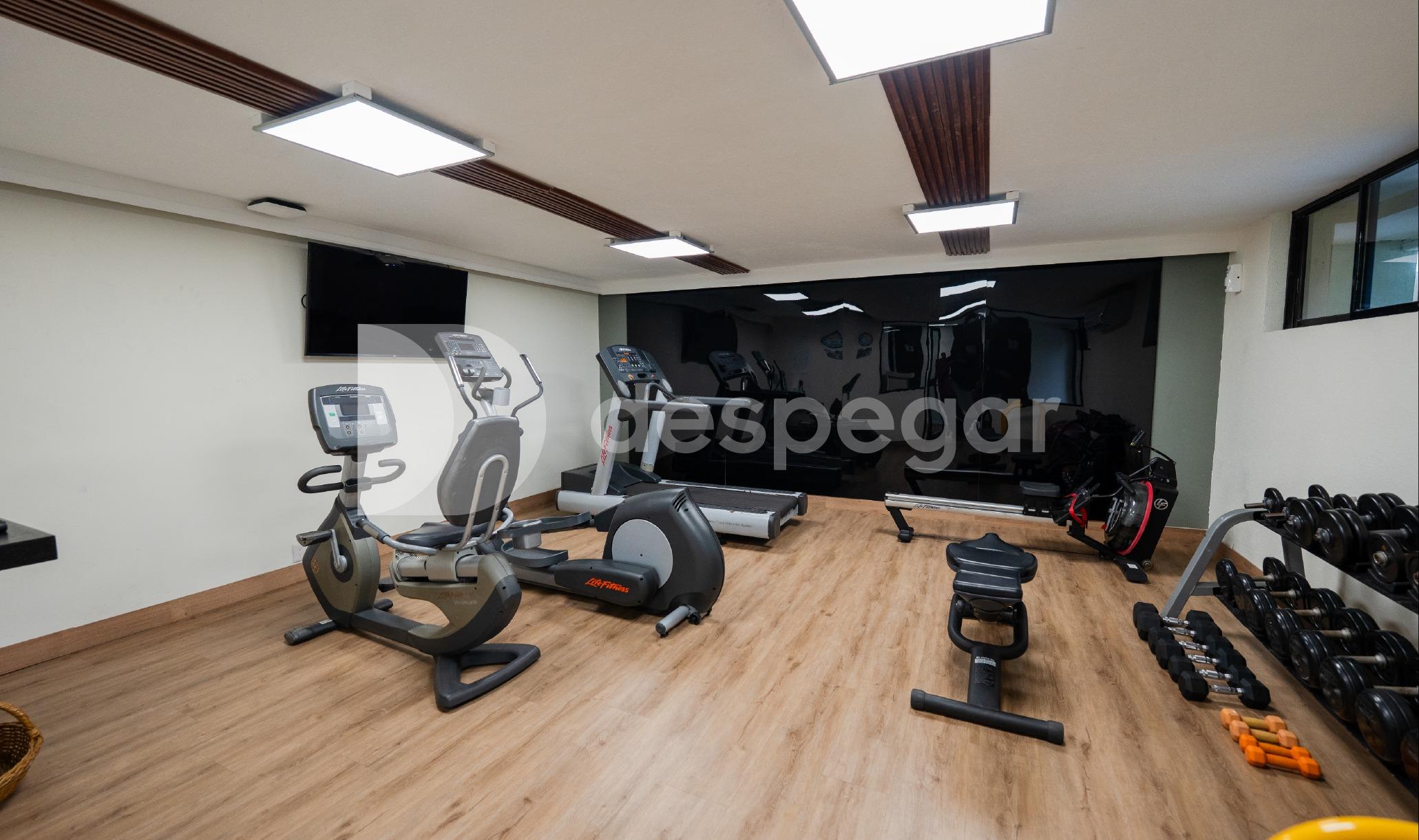 Gimnasio HS HOTSSON Hotel Tampico