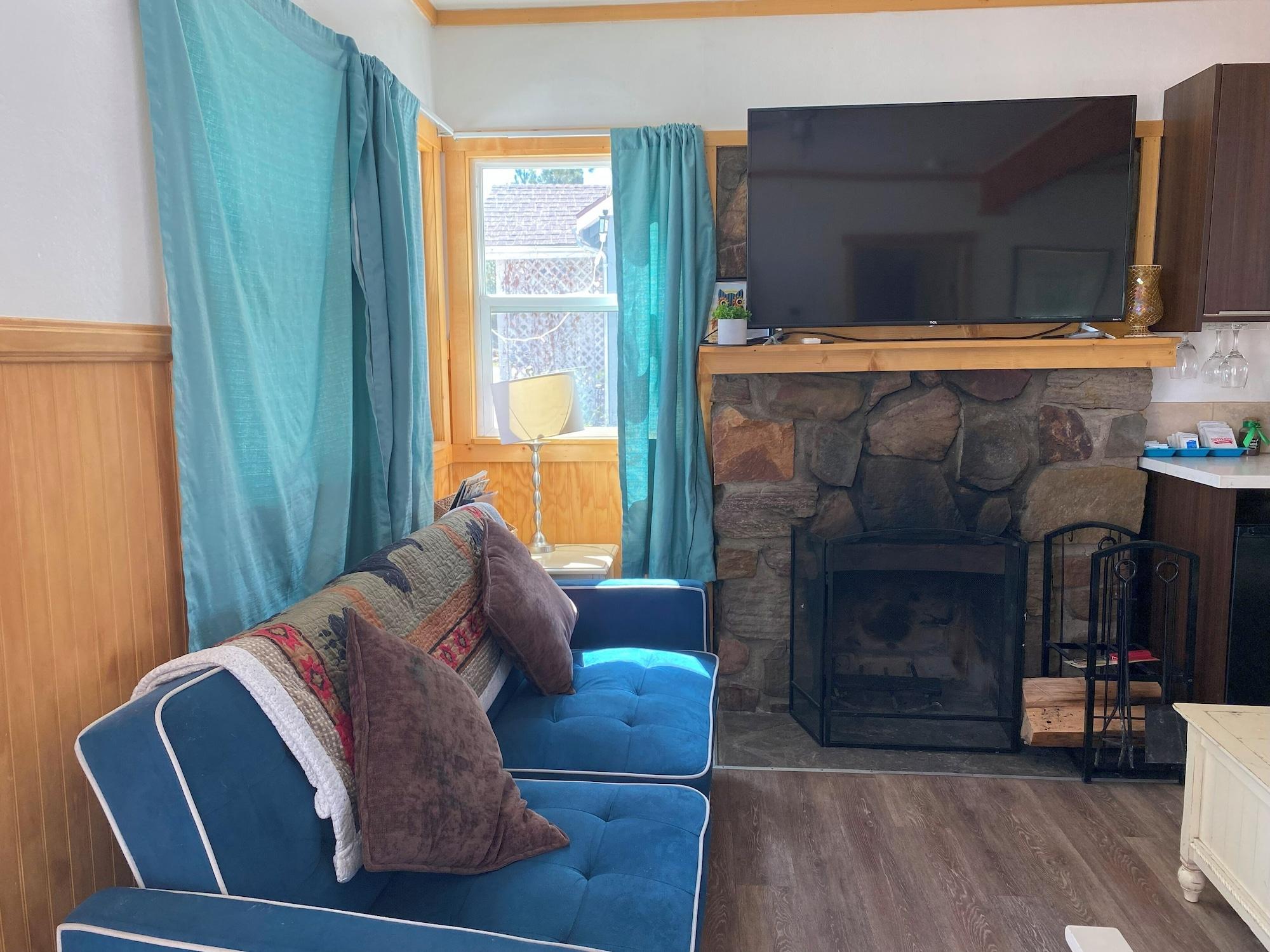 Comodidades del Alojamiento Blue Horizon Lodge