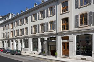 Alojamiento - Swiss Luxury Apartments Geneva