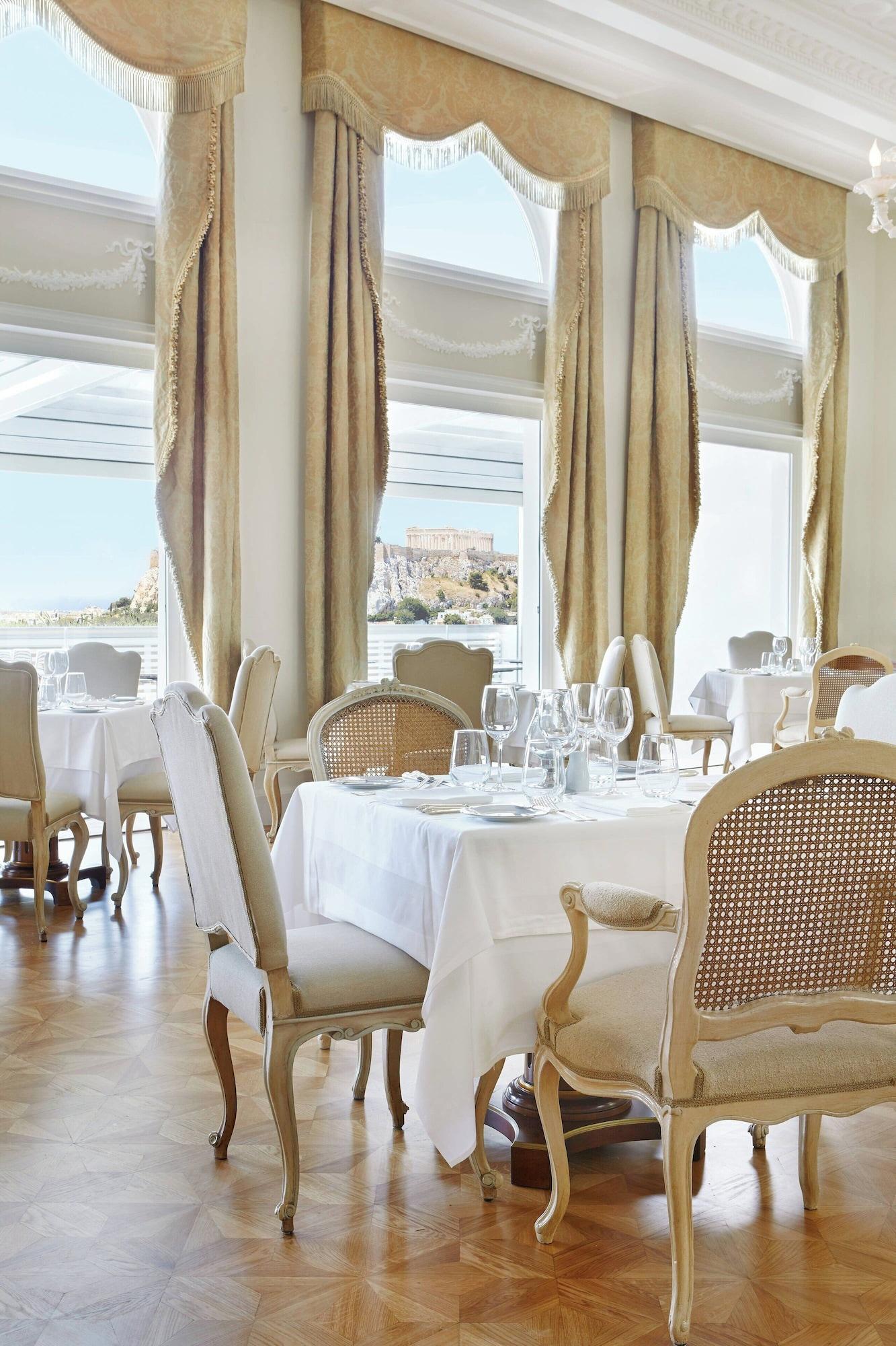 Bar/Salón King George, a Luxury Collection Hotel, Athens