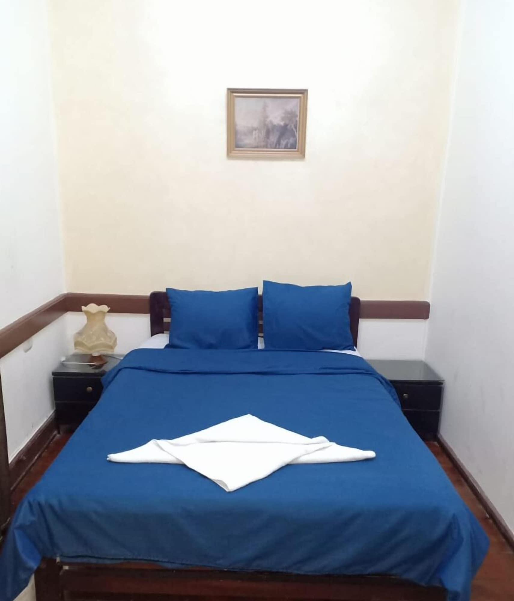 Set de Habitación Cecilia - Hostel