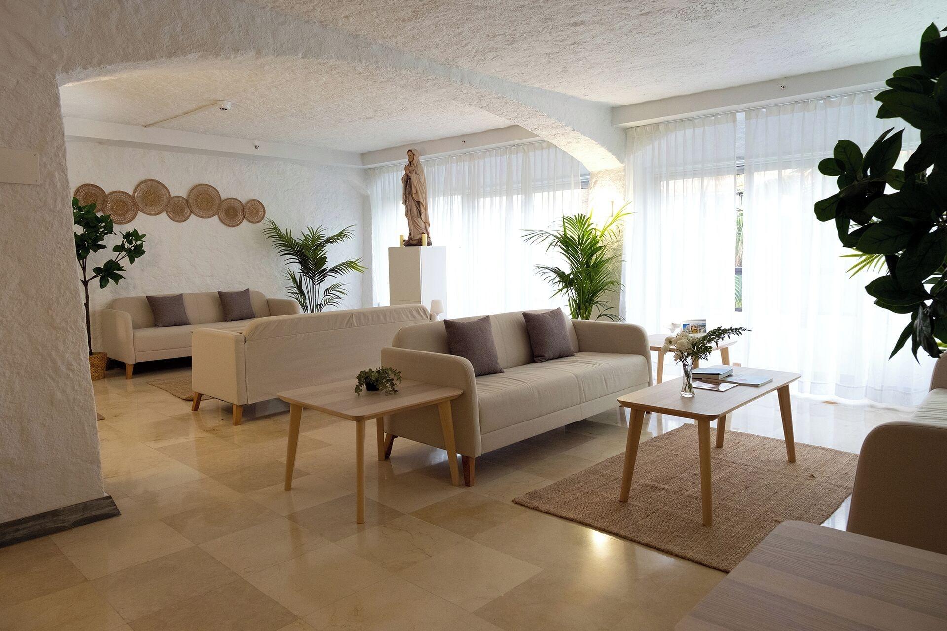 Vista Lobby Muthu La Perla Tenerife