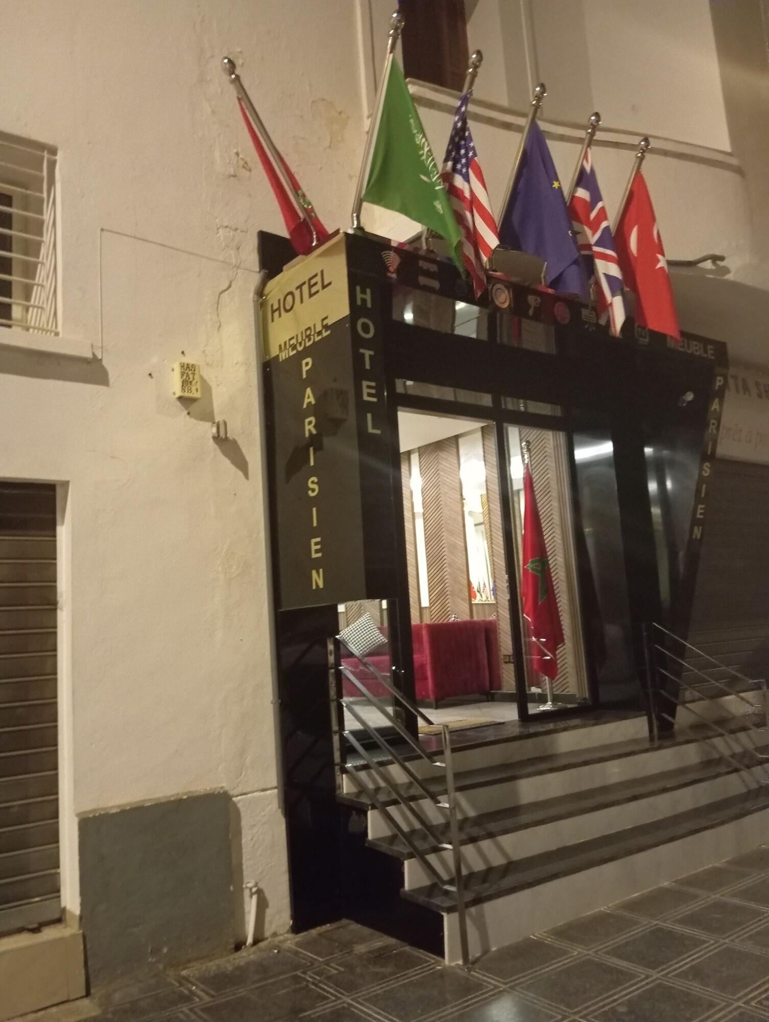 Varios Hotel Meuble Parisien