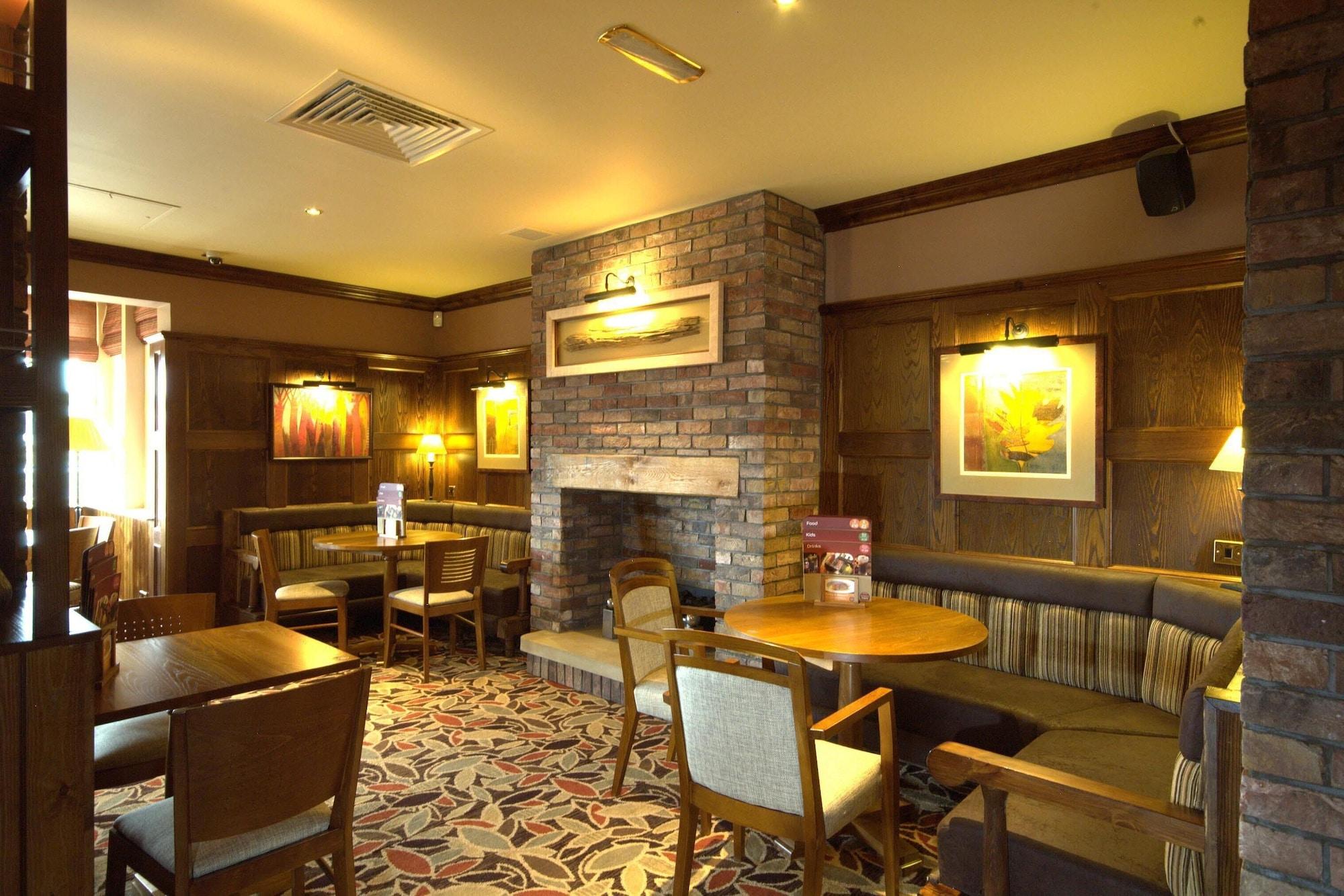 Restaurant Premier Inn Dumbarton/Loch Lomond