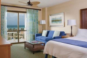 Alojamiento - Marriott ocean club OCEAN VIEW 1 bed 1 bath mini bar/fridge/ balcony