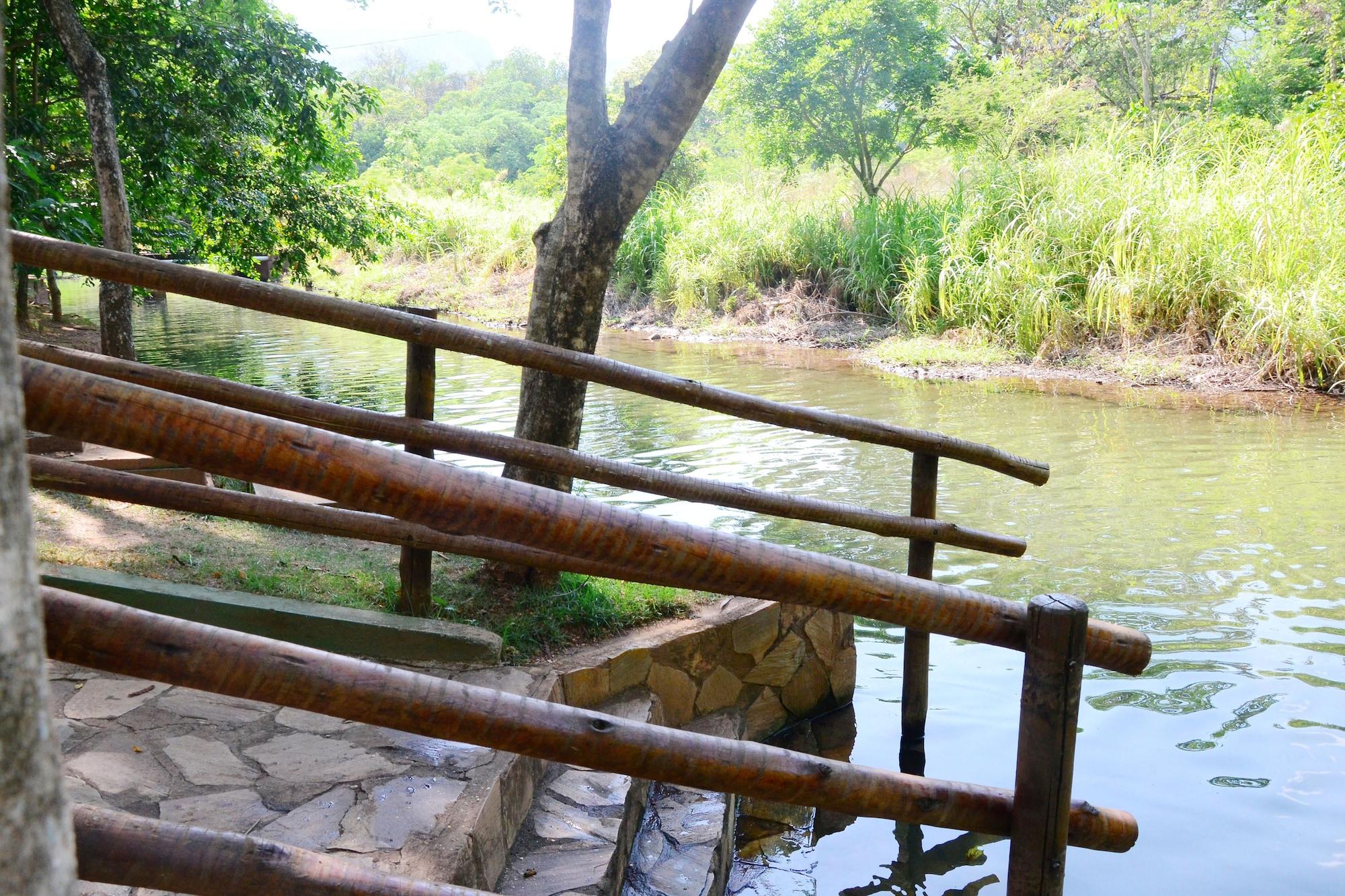 Vista Exterior Prime Águas da Serra