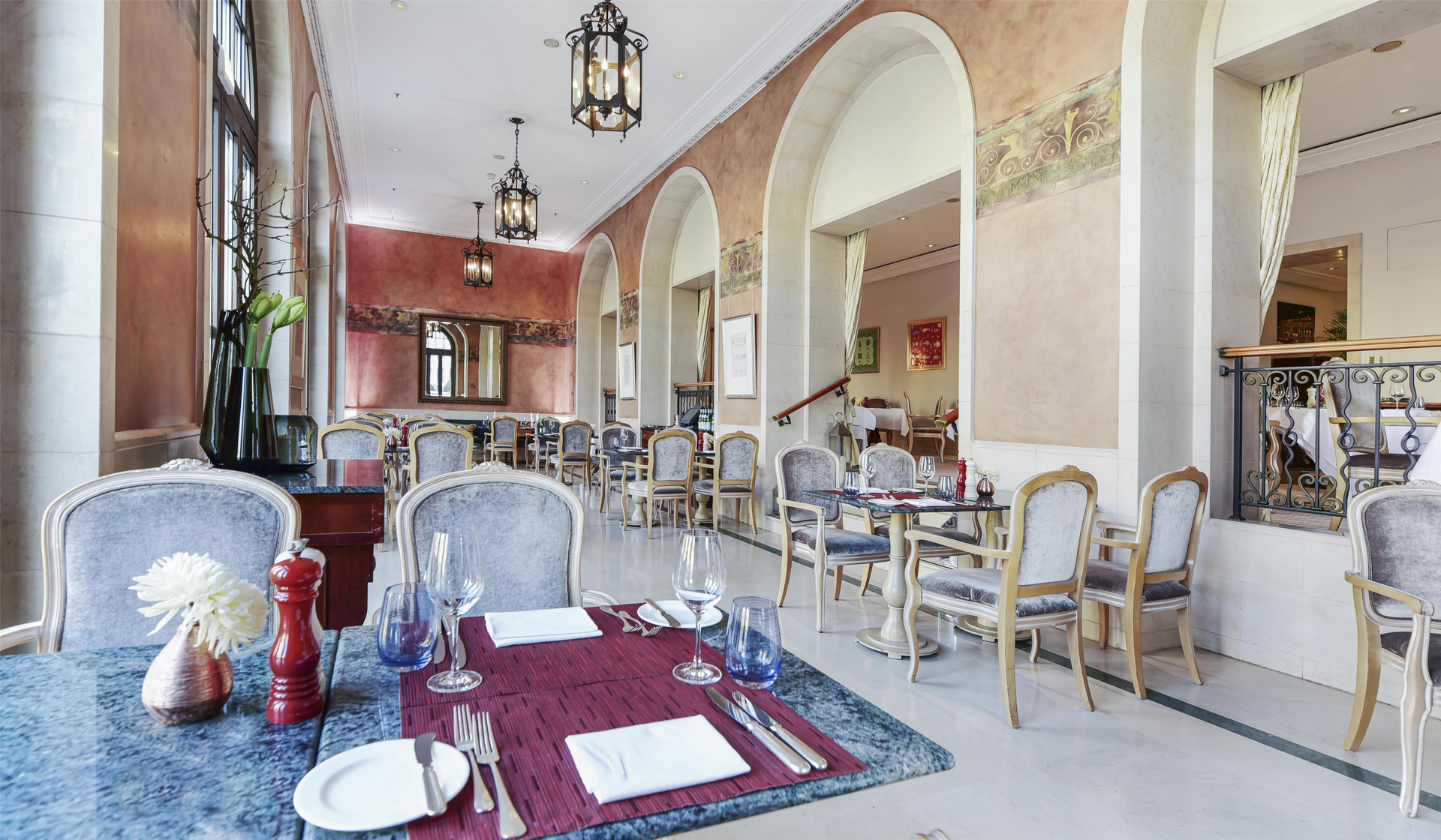 Restaurant Hotel Adlon Kempinski