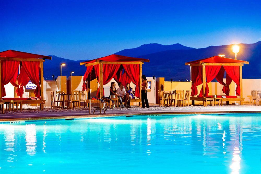 Grand Sierra Resort and Casino by null