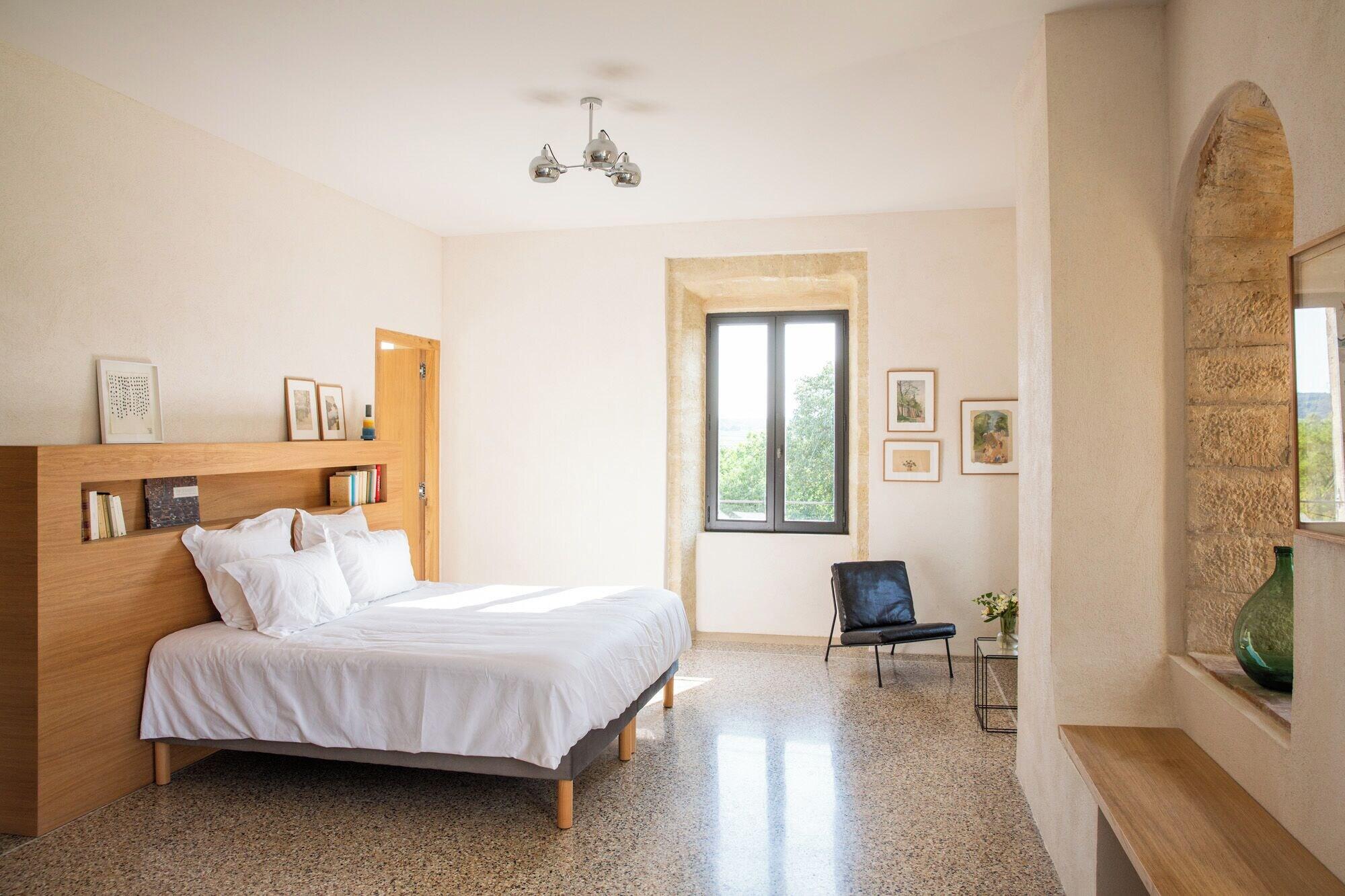 Habitación PRIEURÉ SAINT NICOLAS - LES MAISONS