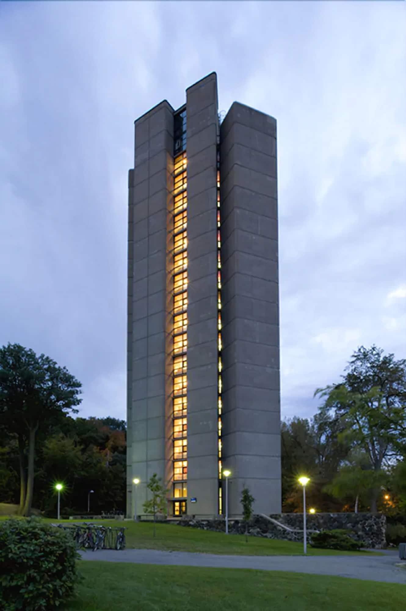 Vista Exterior ZUM Auberge d'été - Résidences de l'Université de Montréal