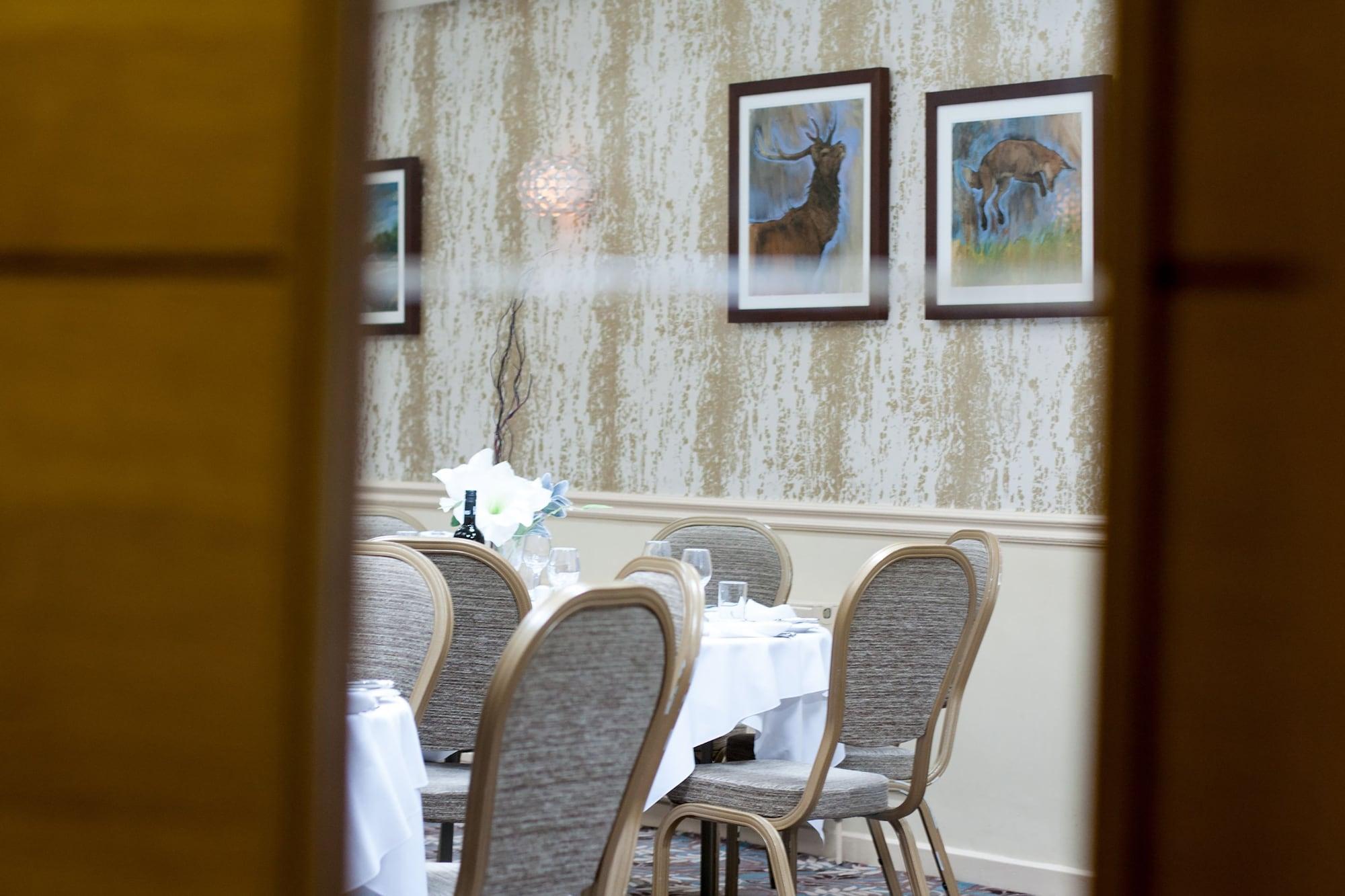 Sala de Reuniones Ascot House Hotel
