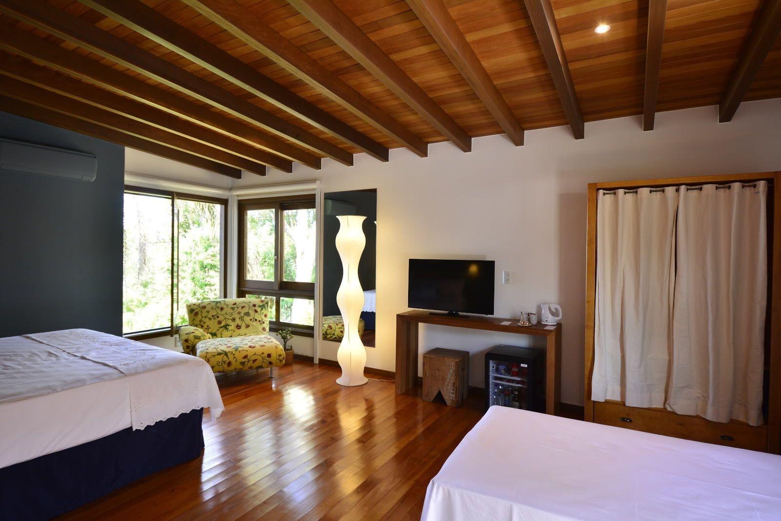 Habitación Villa Gardena Suites