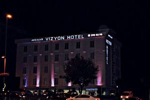 Alojamiento - Avcilar Vizyon Hotel