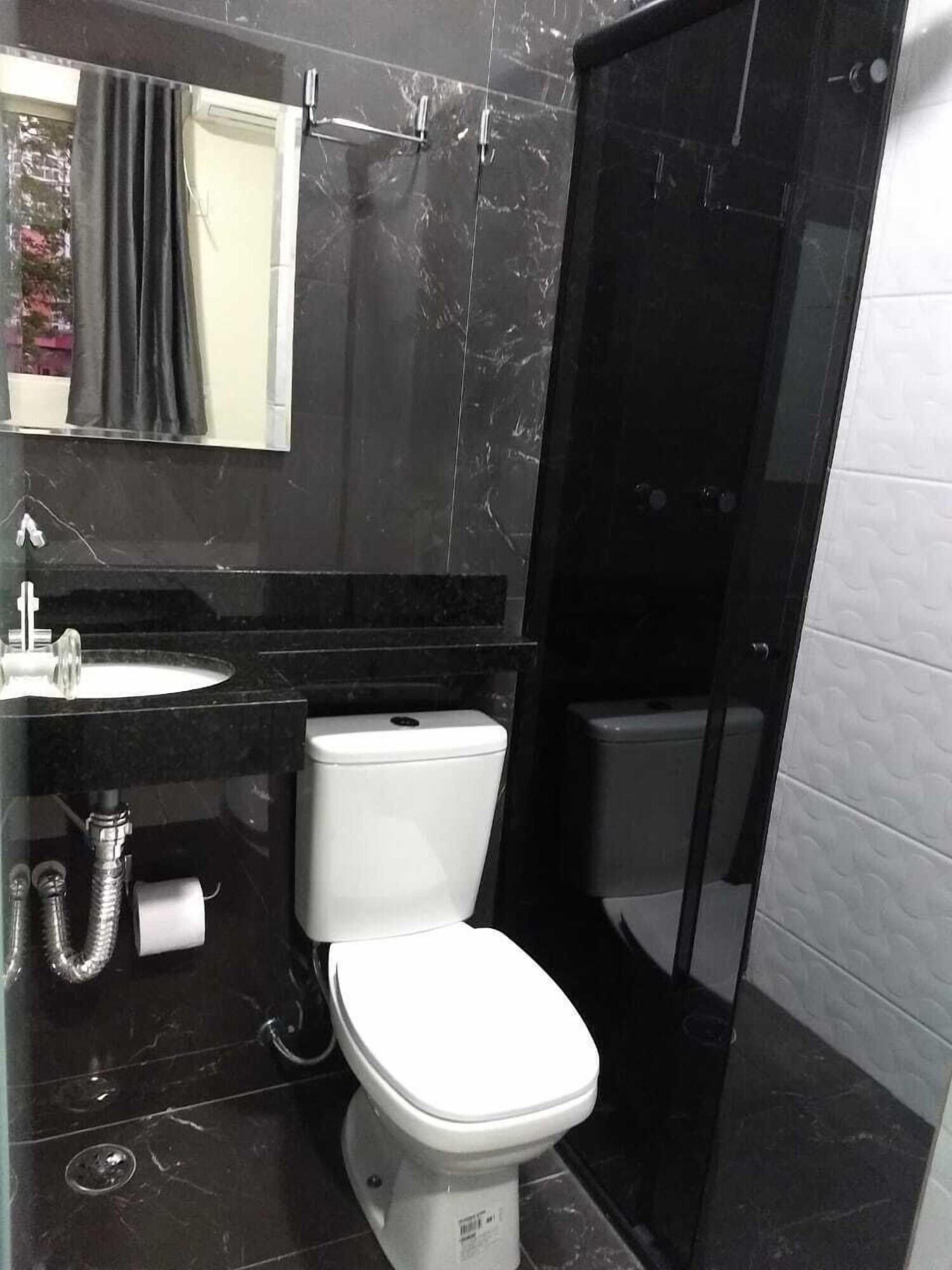 Equipamiento de Habitación Hotel Flor Paulista