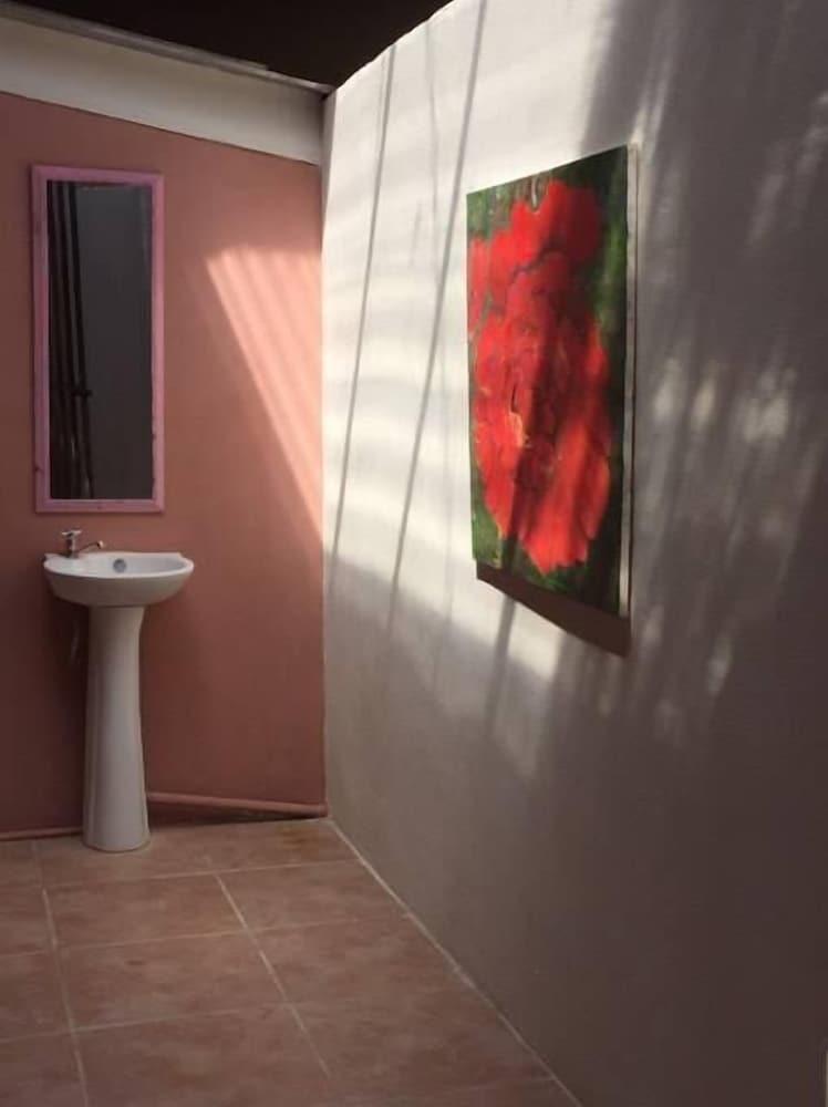 Baño Casa Angela - Hostel