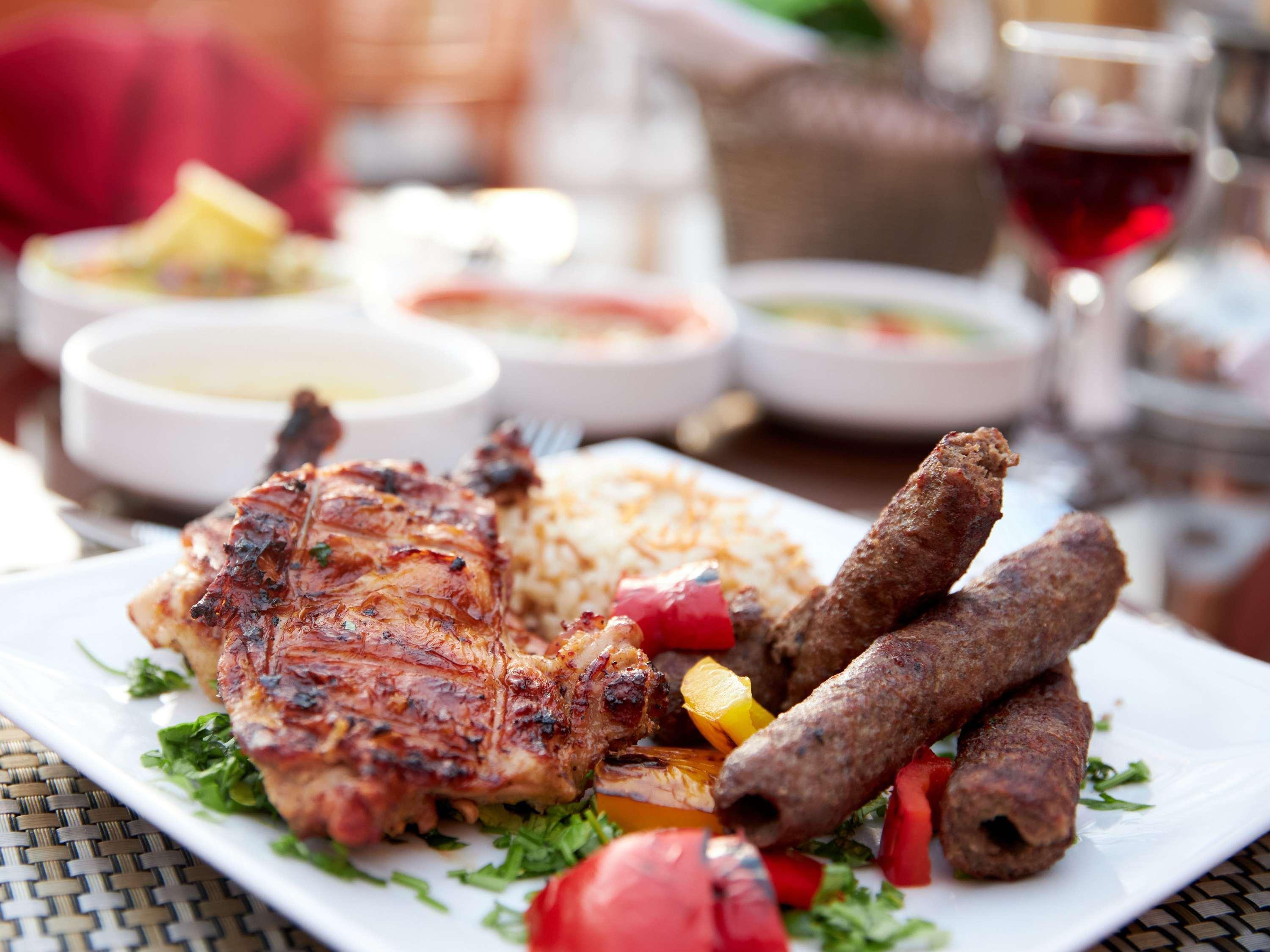 Restaurant Mercure Hurghada Hotel