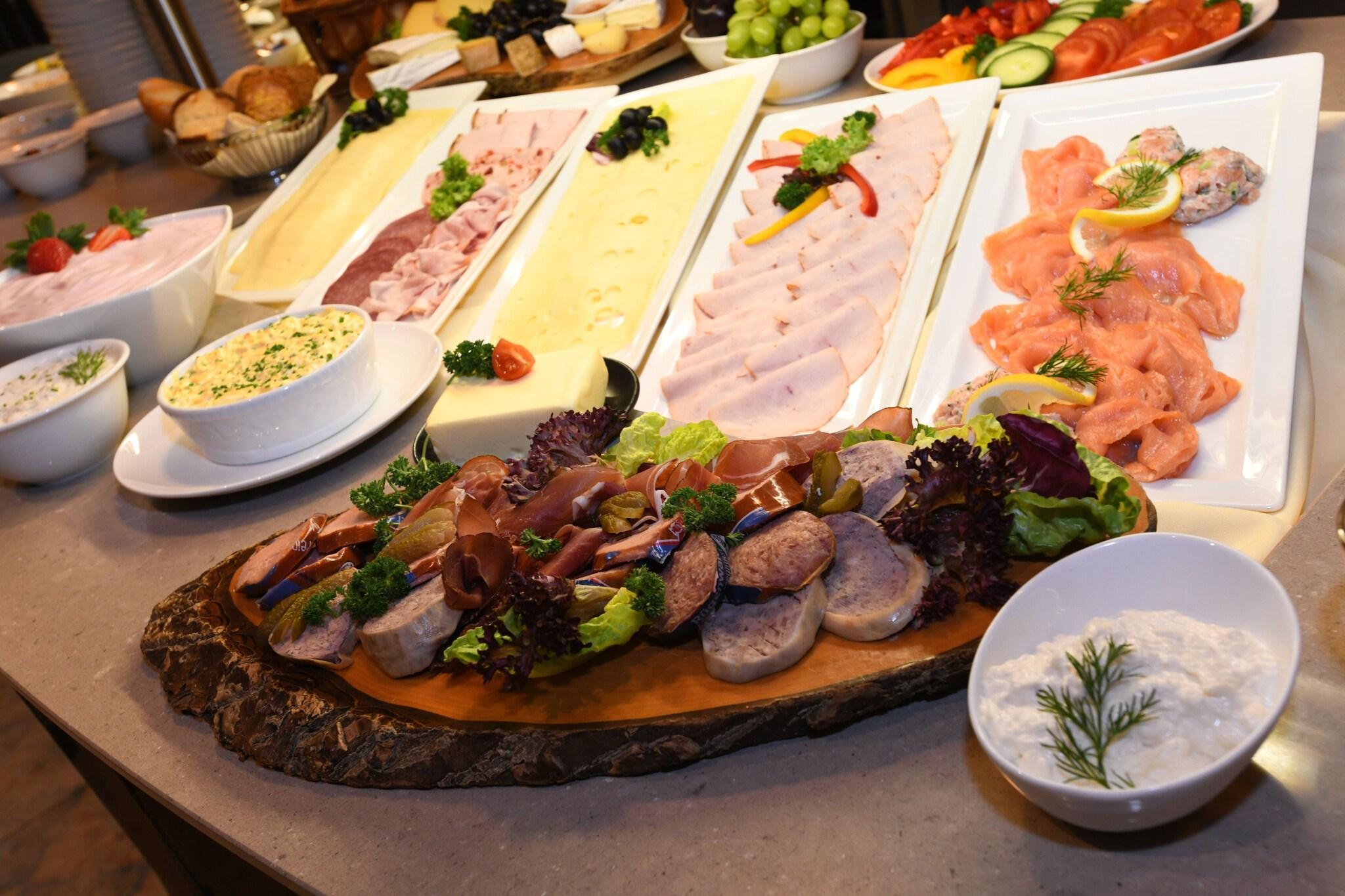 Restaurant Insel - Hotel Heilbronn