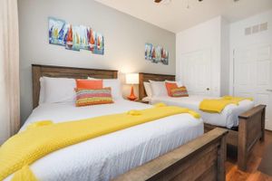 Alquiler Vacacional - Newly Renovated, Beautiful 2bd/2ba Condo #2vc500