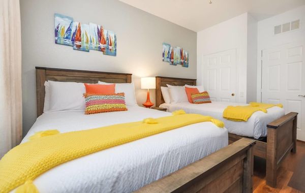 Newly Renovated, Beautiful 2bd/2ba Condo #2vc500 - Hoteles 4 estrellas en Orlando, Florida