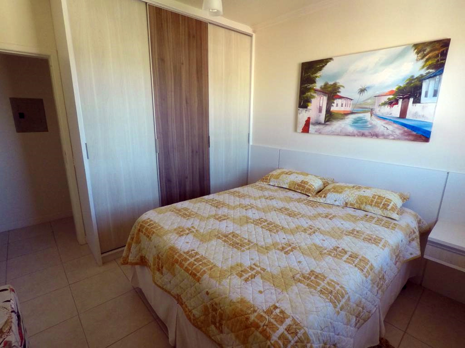 Habitación Condomínio Residencial Aguas da Cachoeira 203B