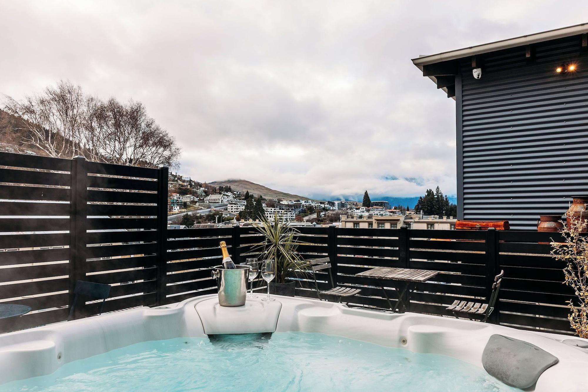 Spa The Dairy Hotel Queenstown, A Naumi Chapter