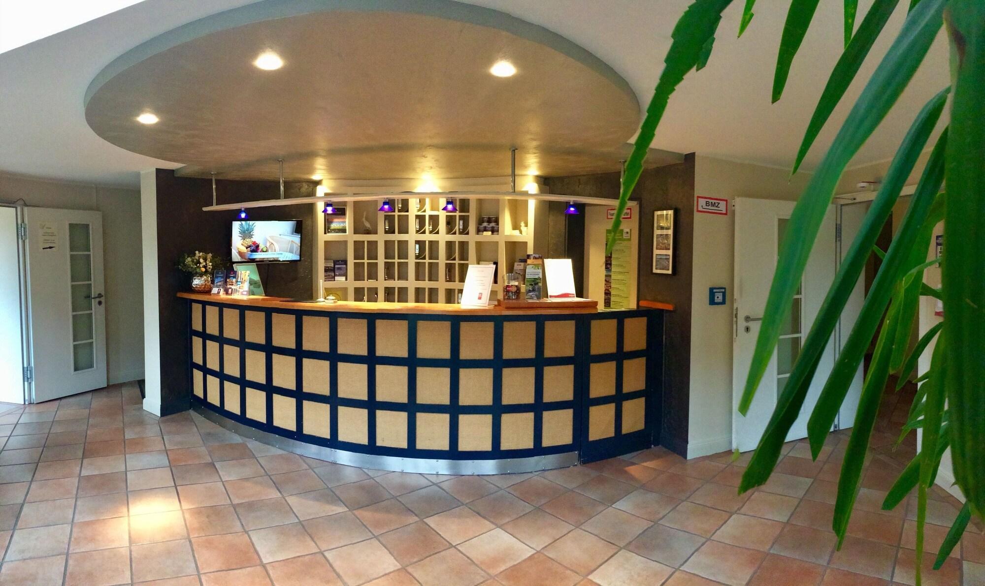 Vista Lobby Hotel ARTE Schwerin