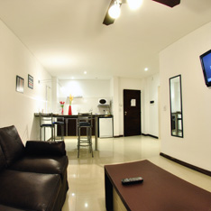Comodidades del Alojamiento Pilar Apart Hotel