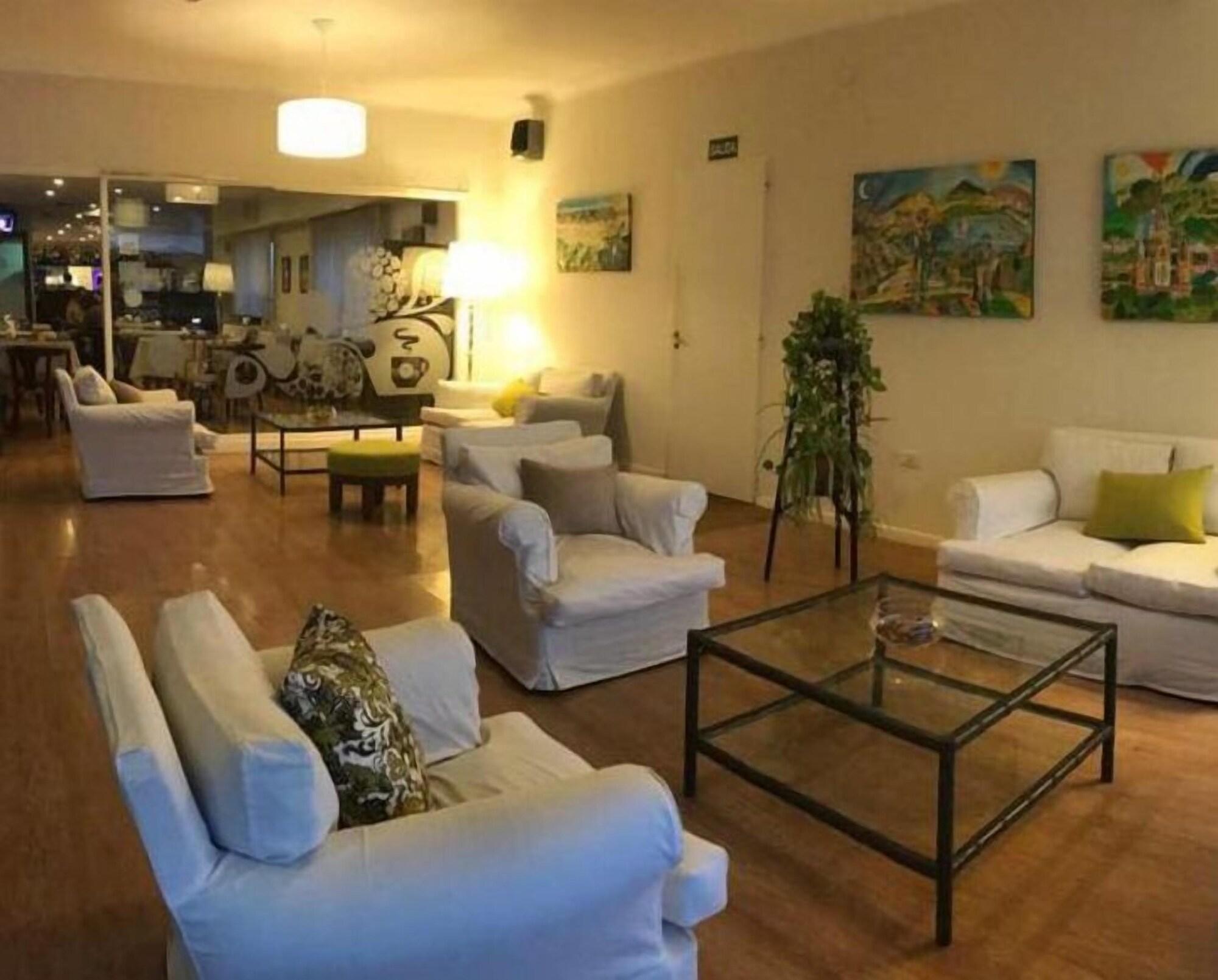 Comodidades del Alojamiento HOTEL ROMA TANDIL