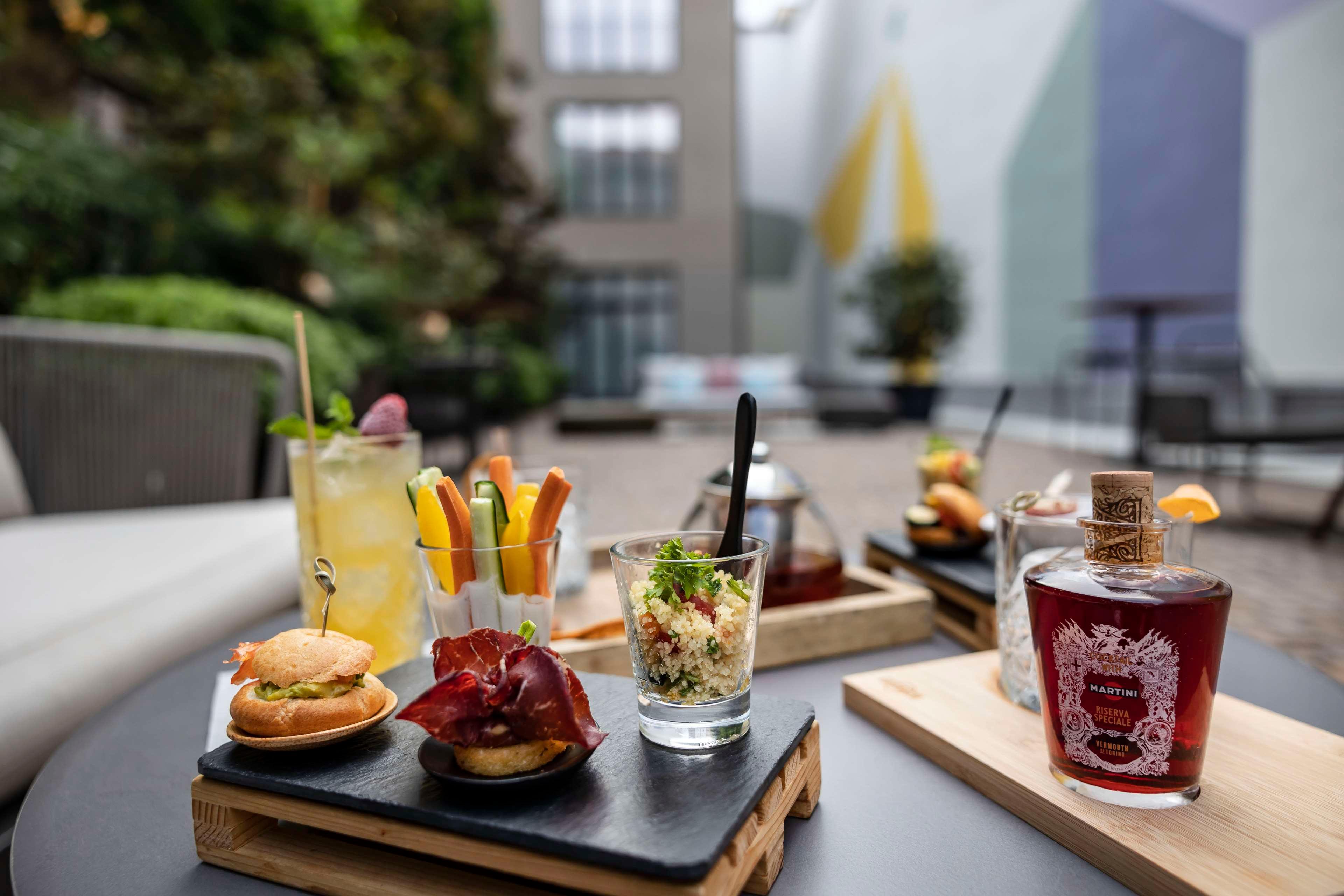 Restaurant Savona 18 Suites – Member of Preferred Hotels & Resorts