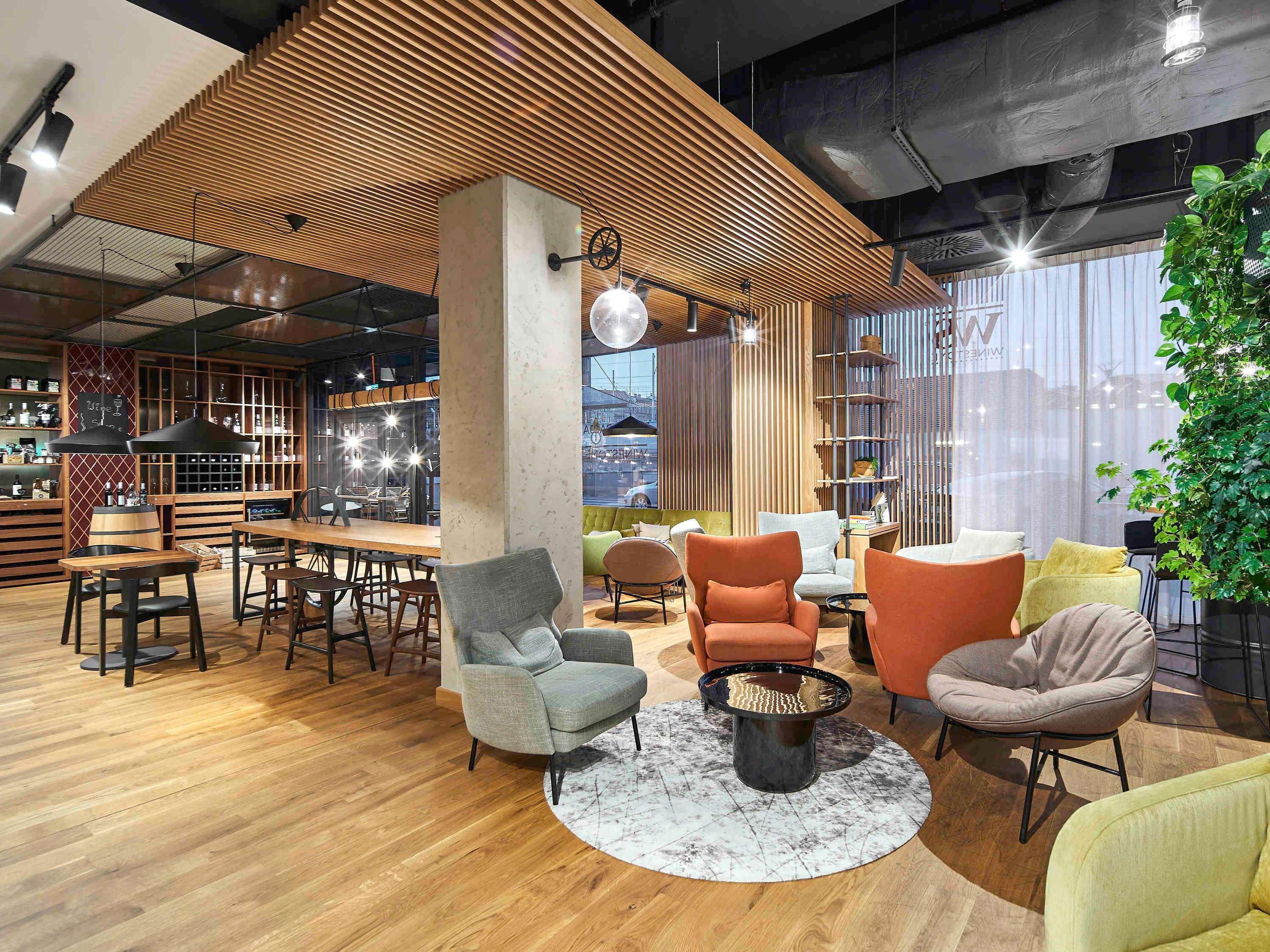 Vista Exterior Mercure Katowice Centrum