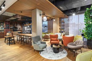 Alojamiento - Mercure Katowice Centrum