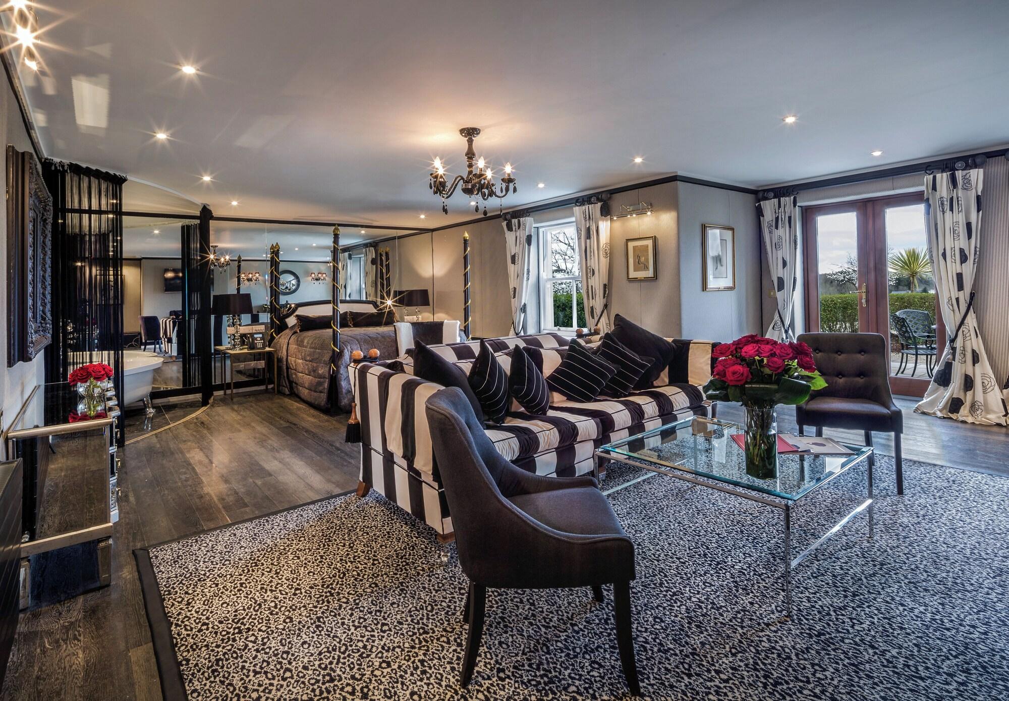 Habitación The Lodge at Ashford Castle