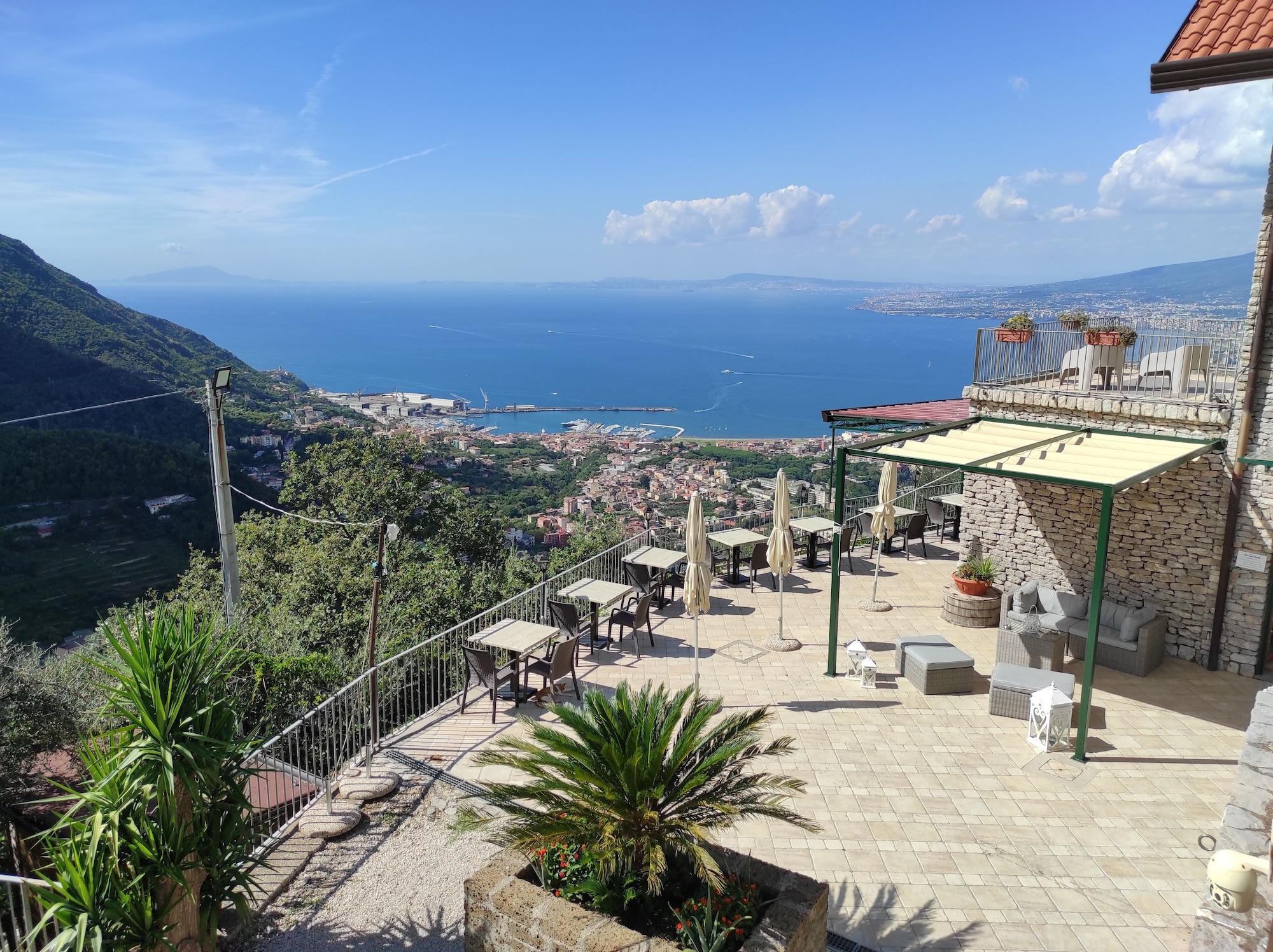 Vista Exterior Buona Stella