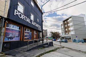 Alojamiento - PORTAL ANTARTICO