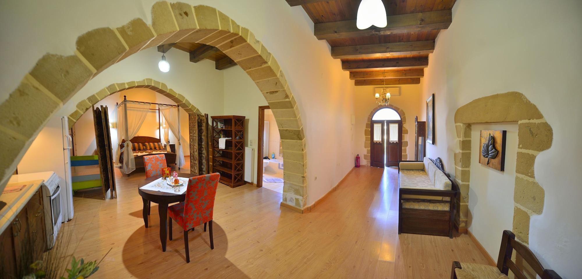 Vista Lobby Maria Villas