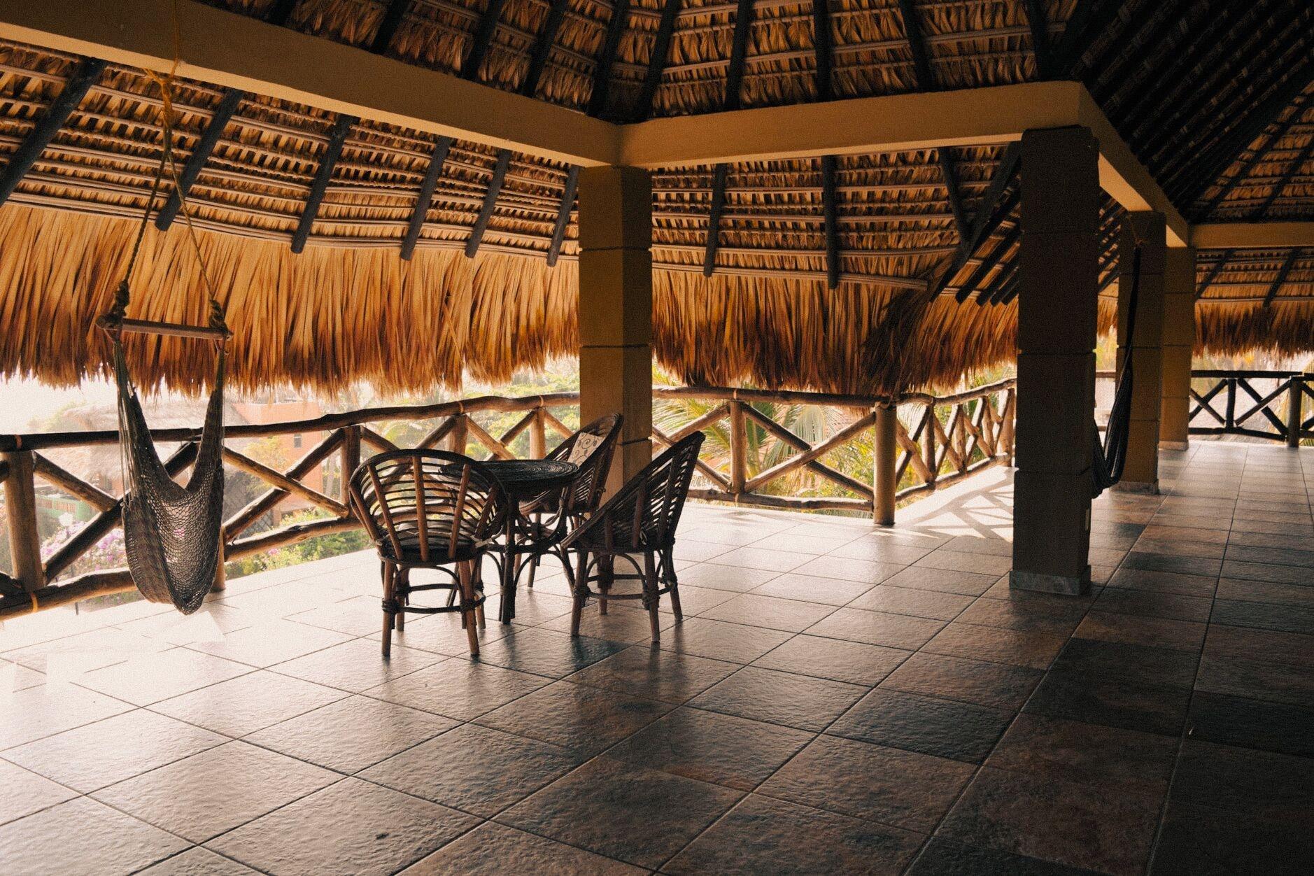 Equipamiento de Habitación Beachfrontguesthouse