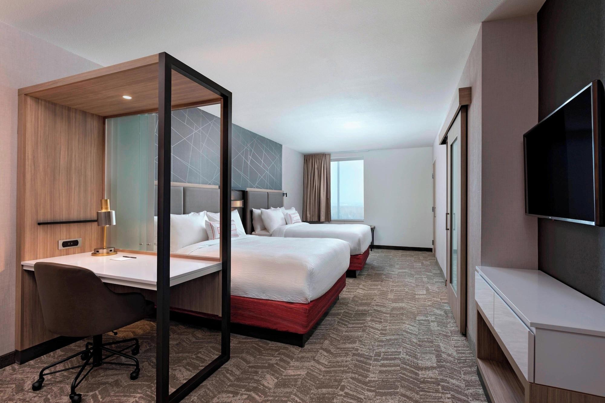 Habitación SpringHill Suites by Marriott Denver West/Golden