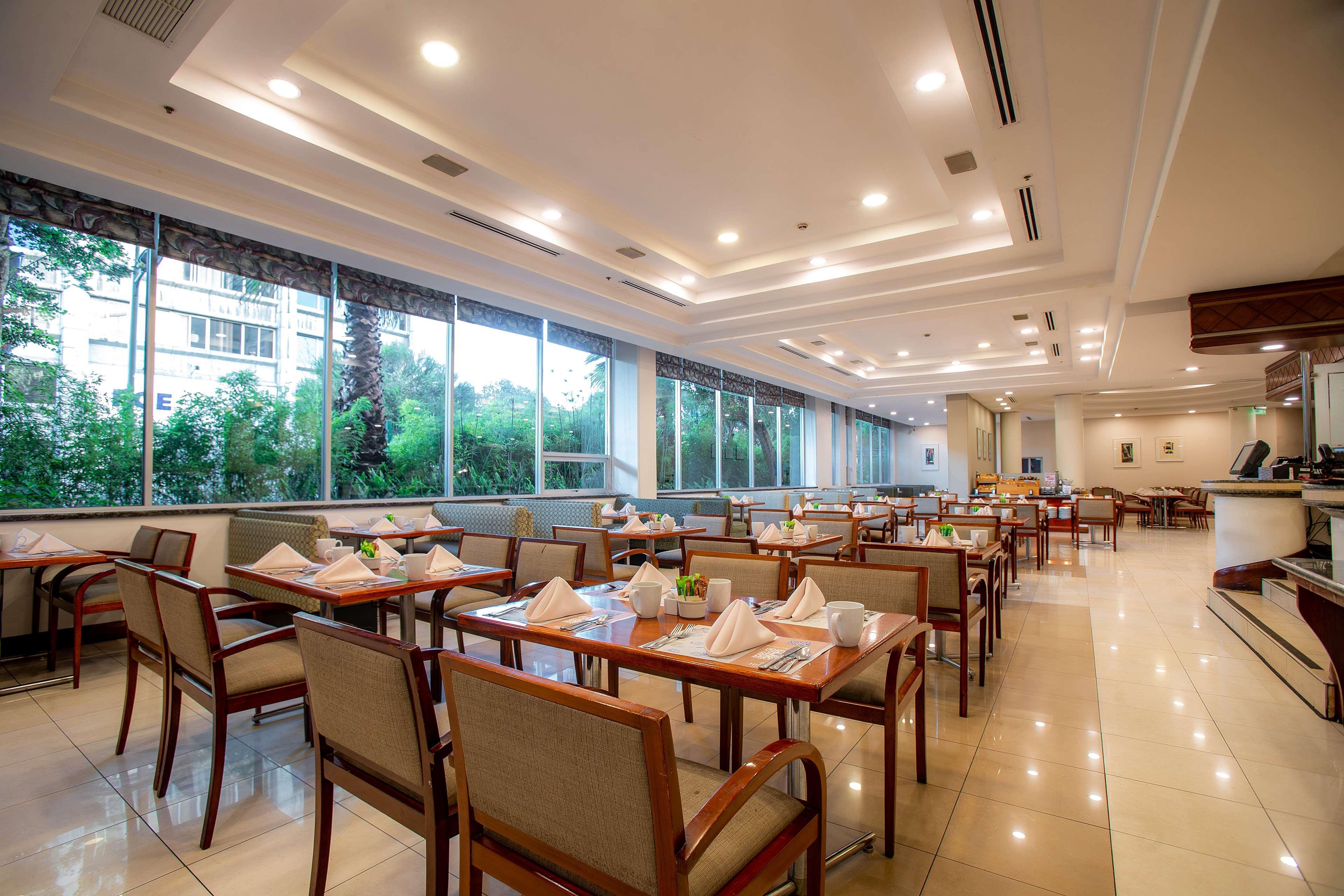 Restaurant Hilton Colon Quito