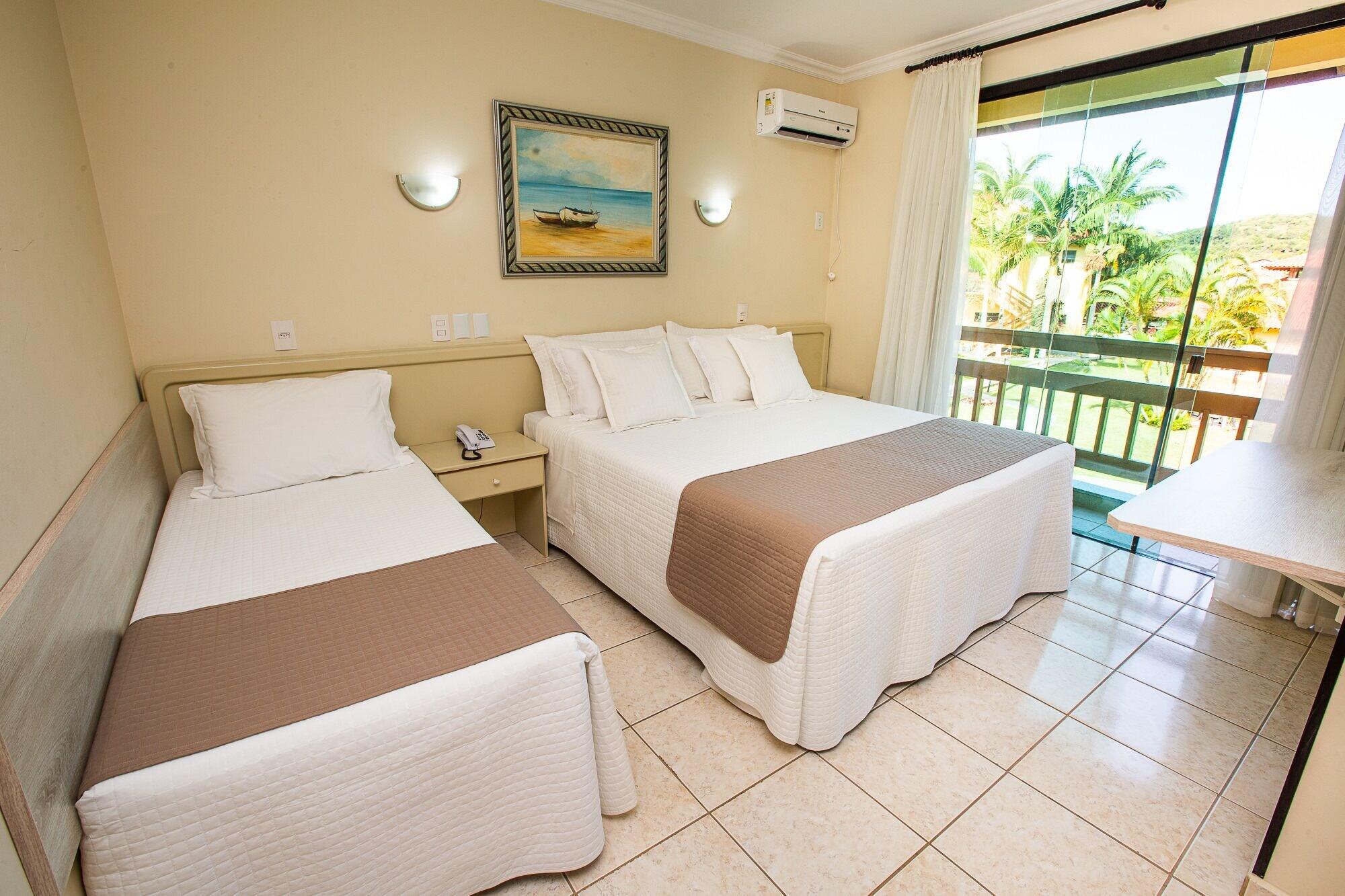 Habitación Águas de Palmas Resort