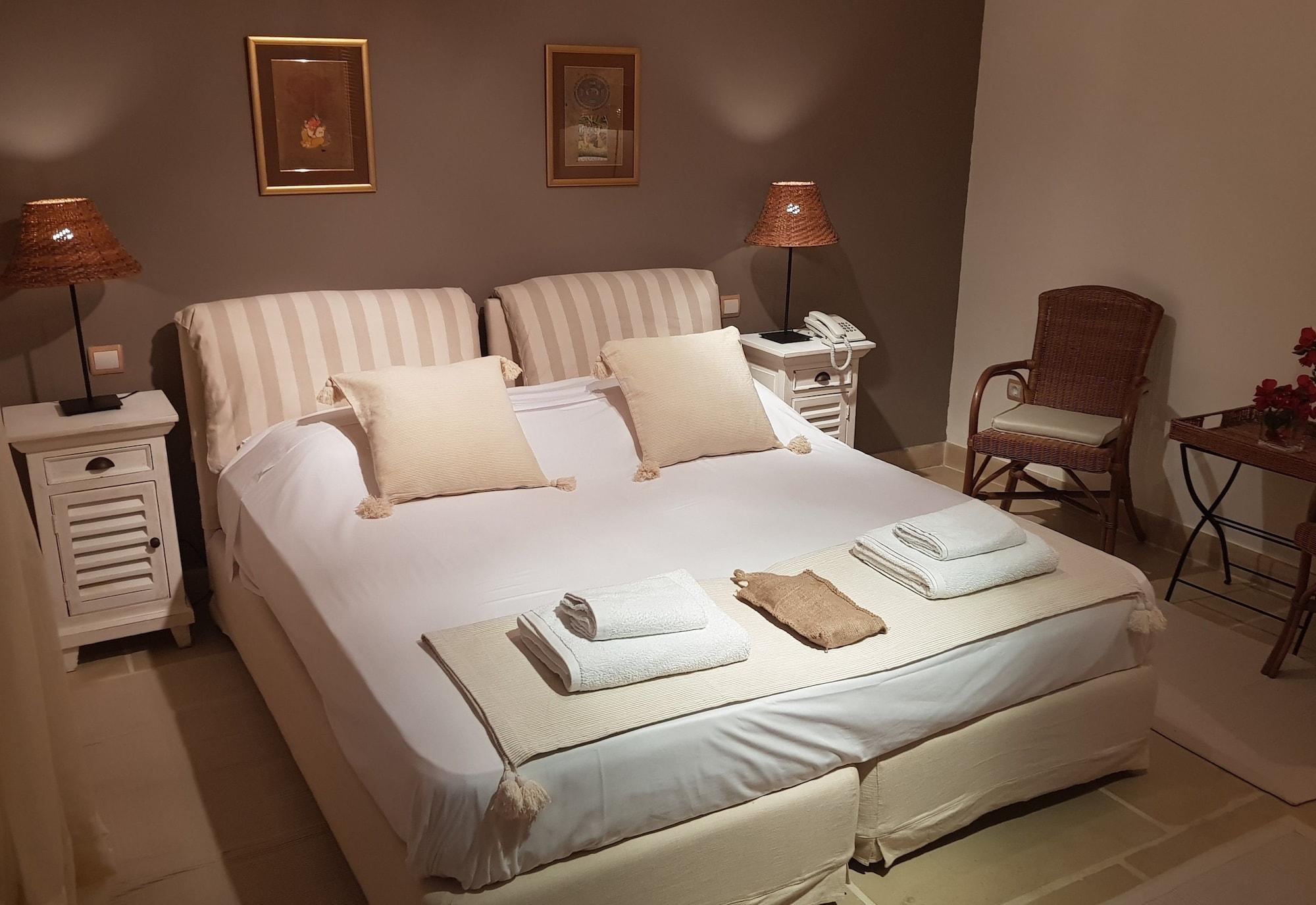 Habitación Thermesea Luxury Lodge