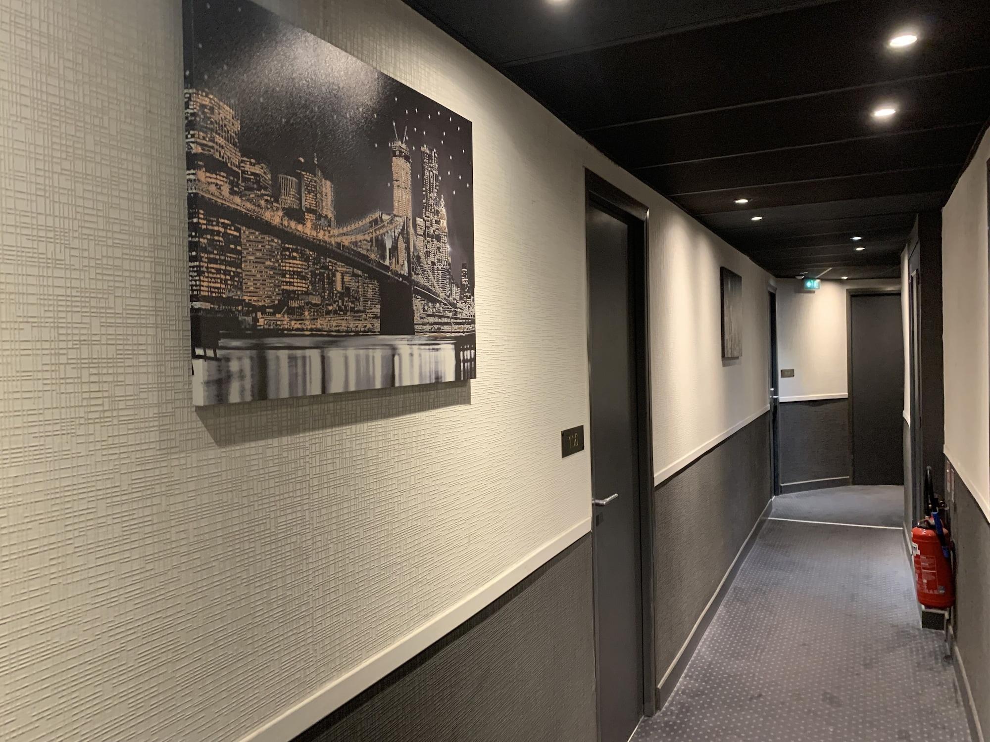 Comodidades del Alojamiento Hôtel Saint Roch Montpellier