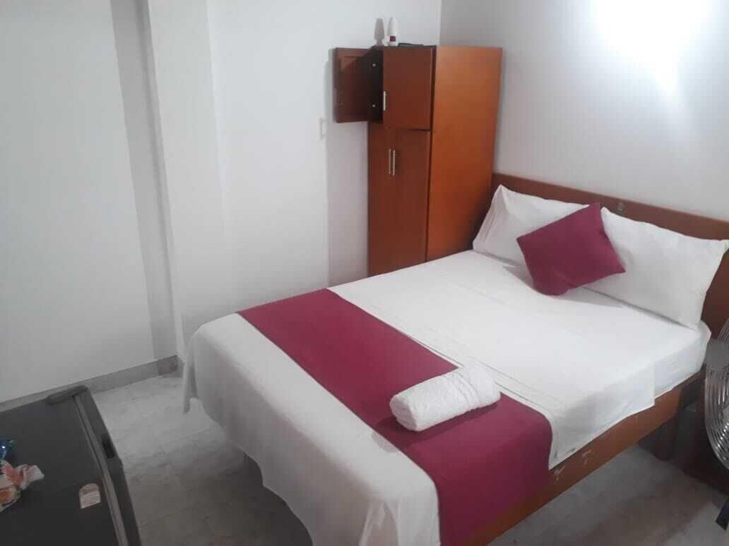 Habitación Hotel Amazon Restaurante