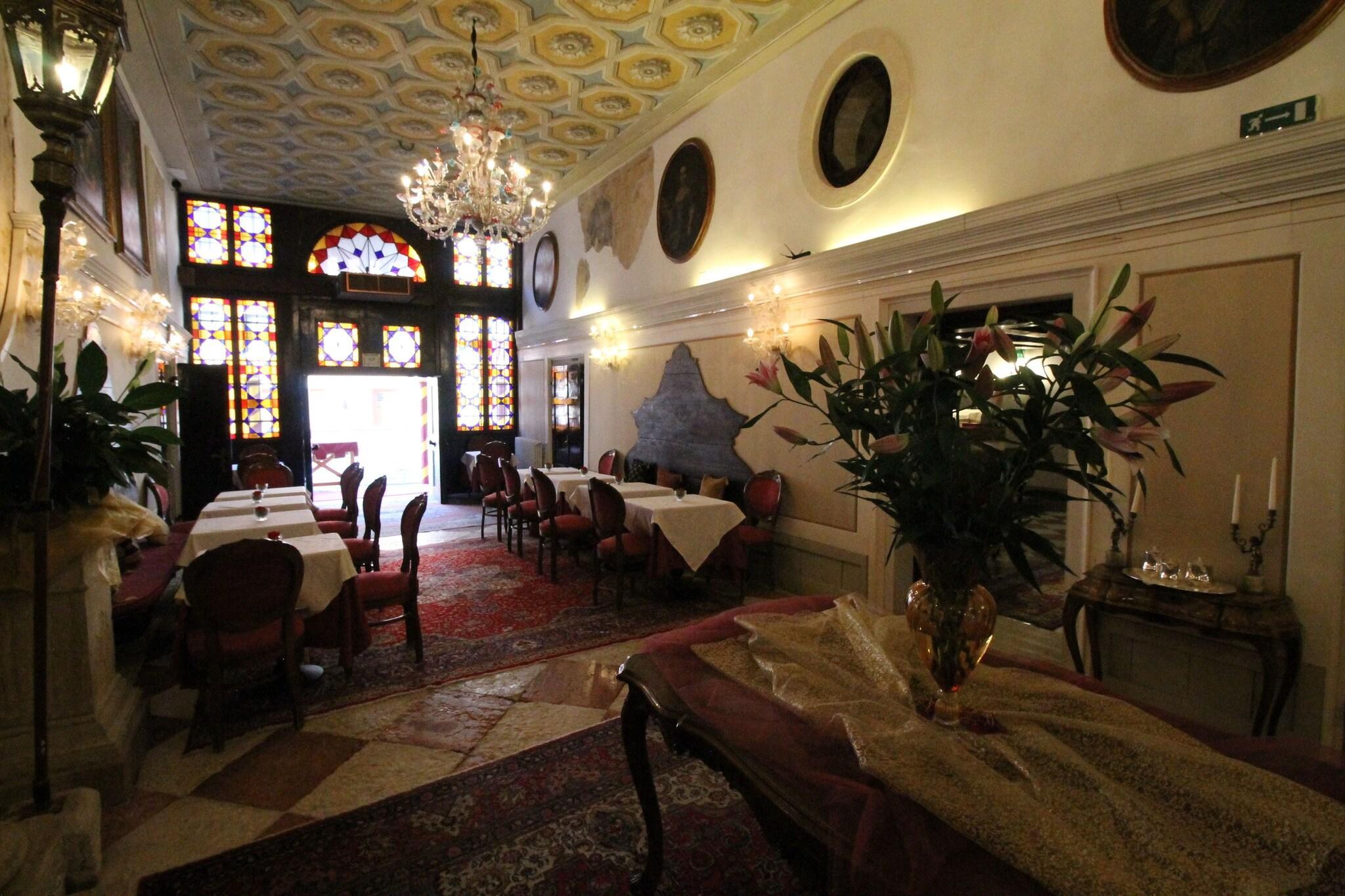 Restaurant Hotel Palazzo Abadessa