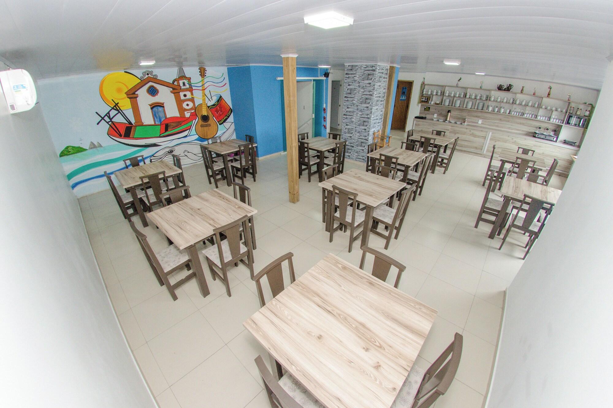 Restaurant Pousada 4 Estações