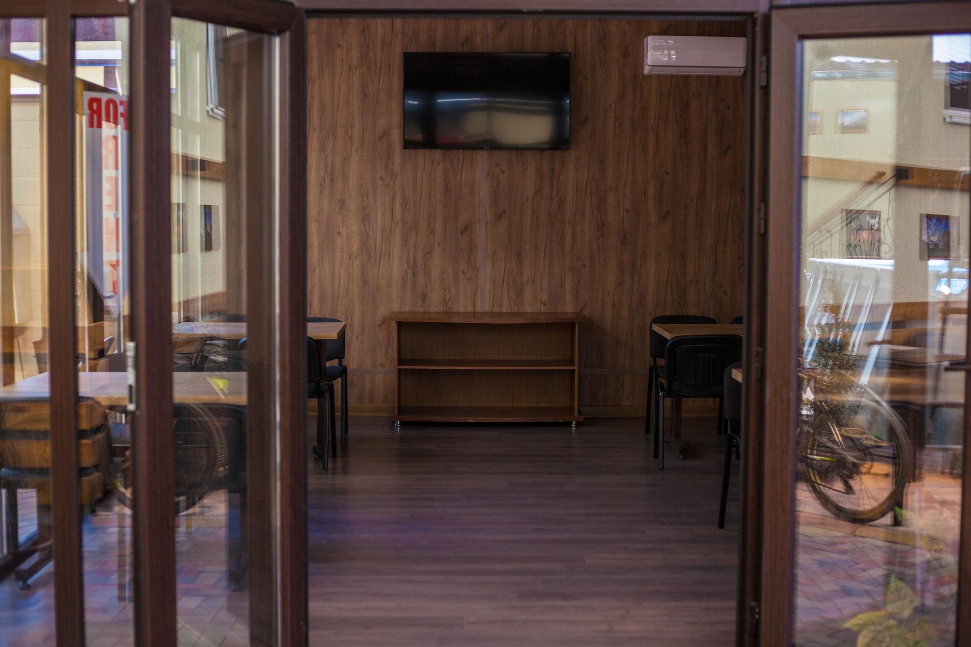 Sala de Reuniones Club-Hotel Flagman