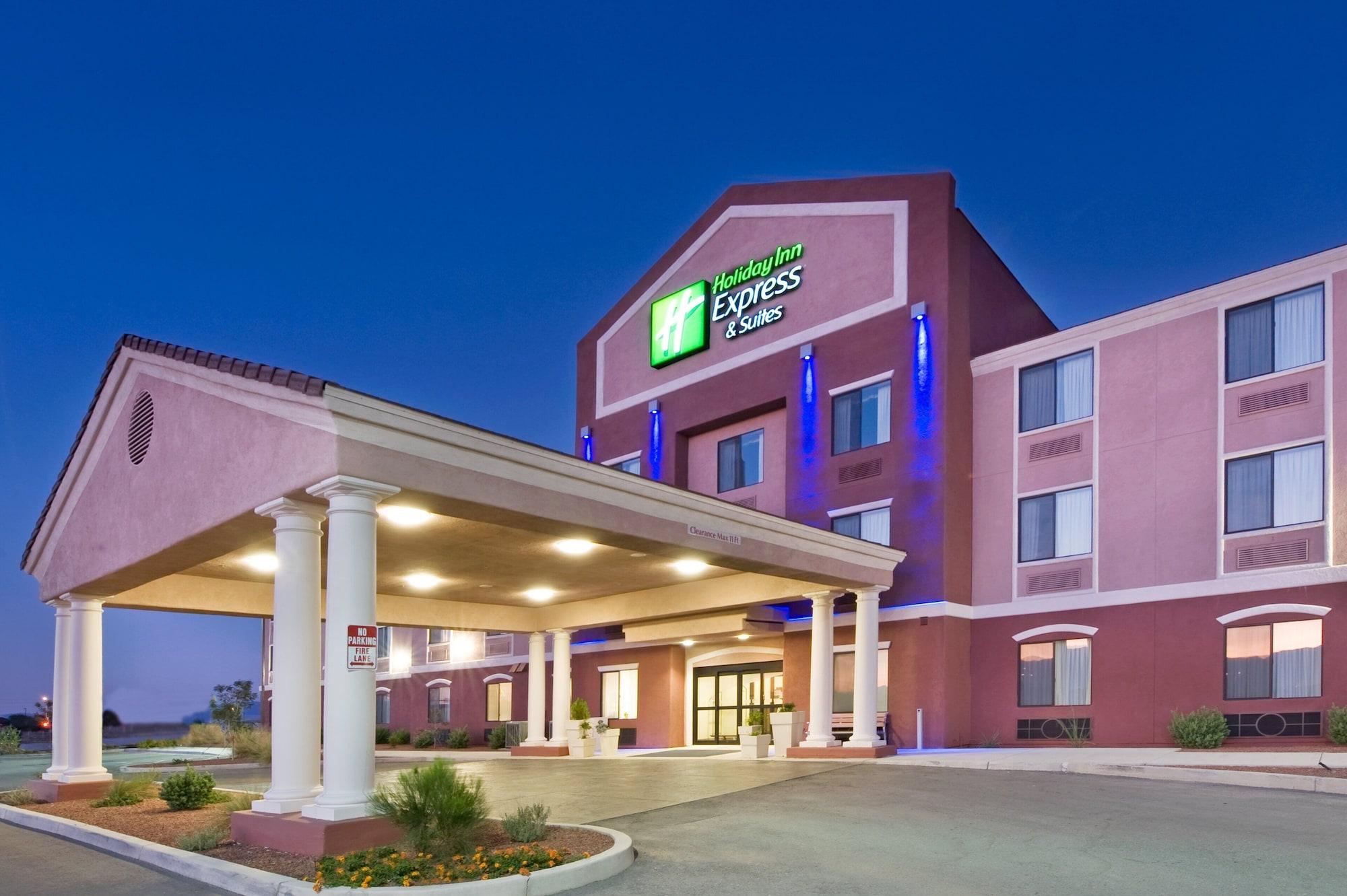 Vista Exterior Holiday Inn Express & Suites Willcox by IHG